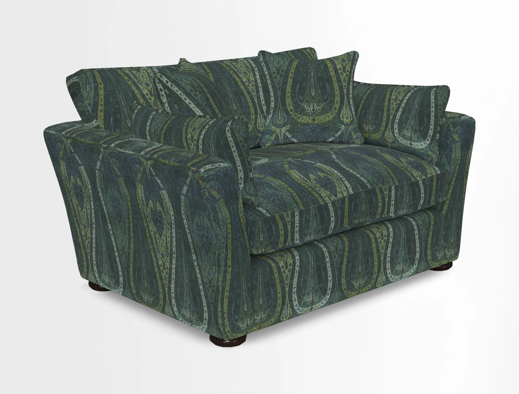 Aldeburgh Snuggler in Two Tone Biscuit