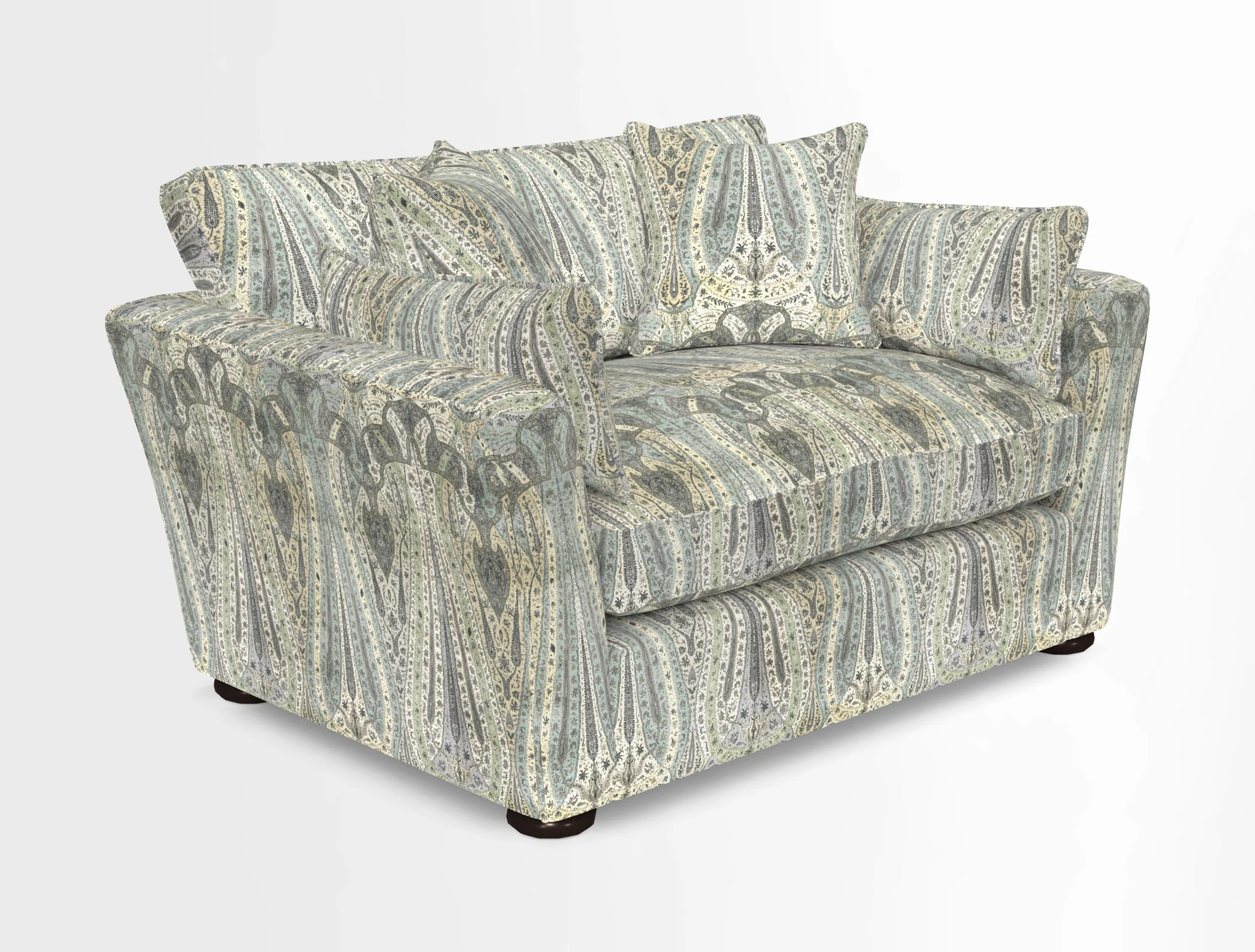 Aldeburgh Snuggler in Two Tone Biscuit