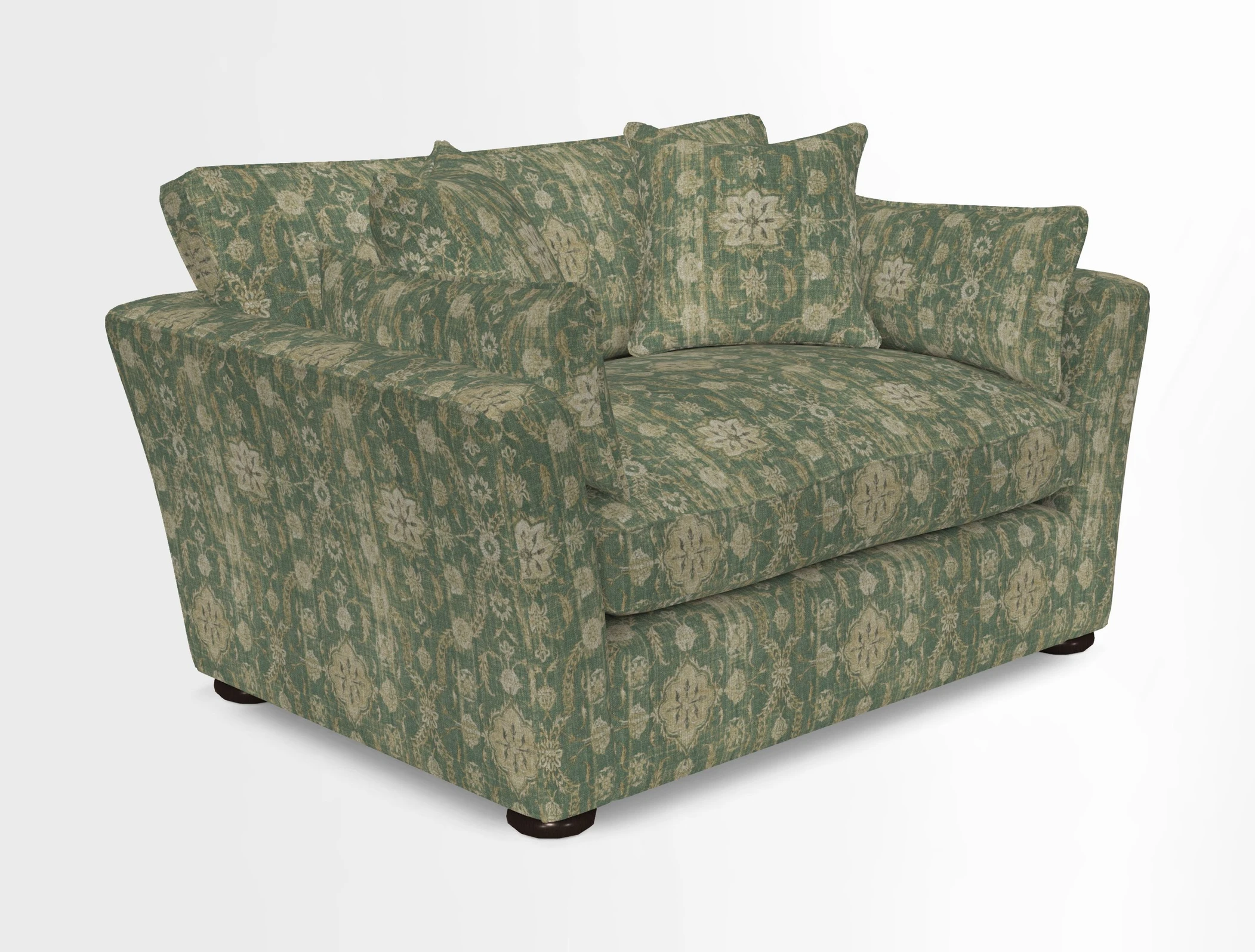 Aldeburgh Snuggler in Two Tone Biscuit
