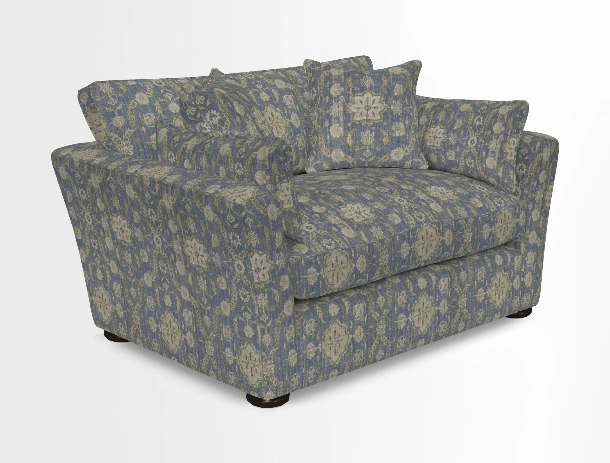 Aldeburgh Snuggler in Two Tone Biscuit