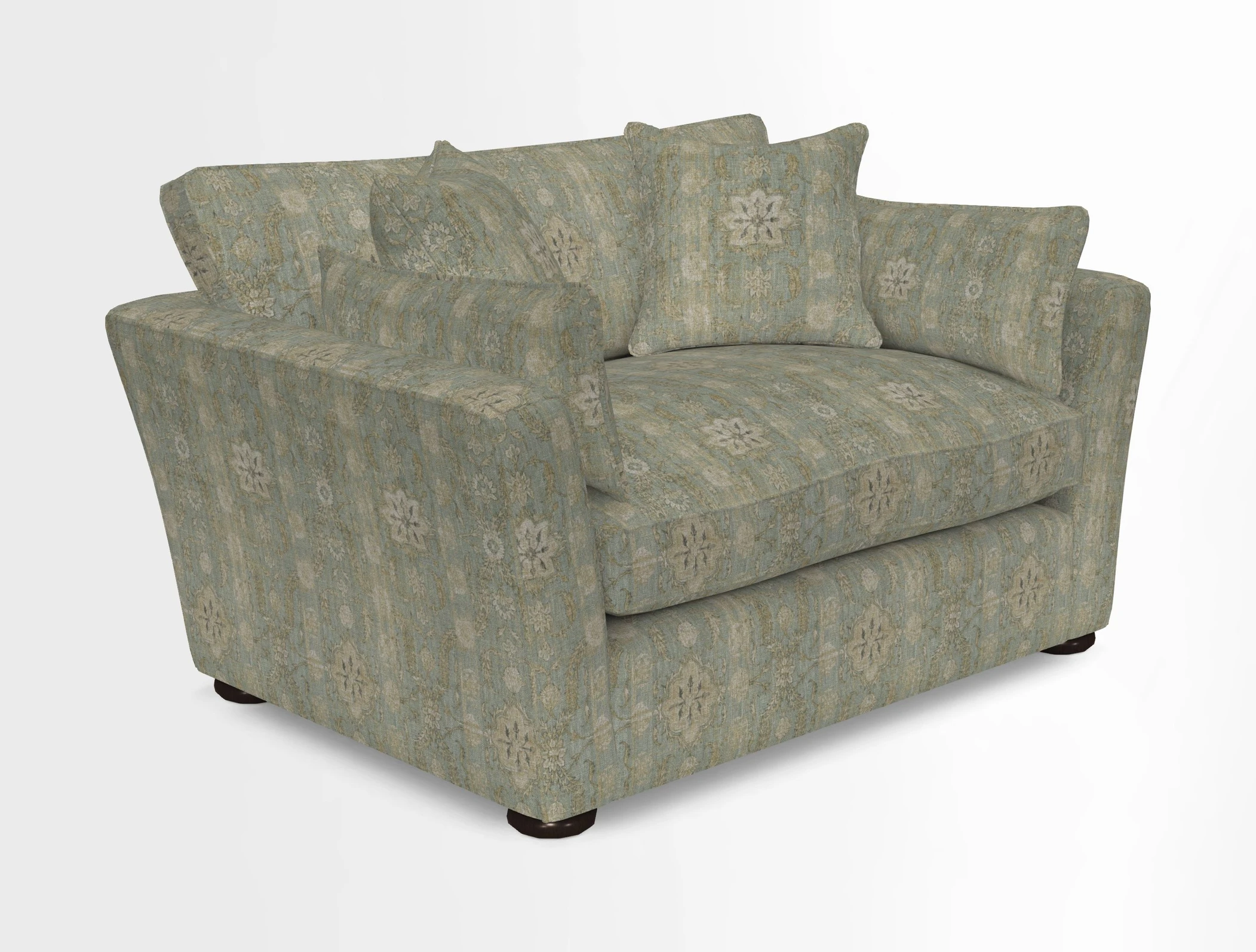 Aldeburgh Snuggler in Two Tone Biscuit