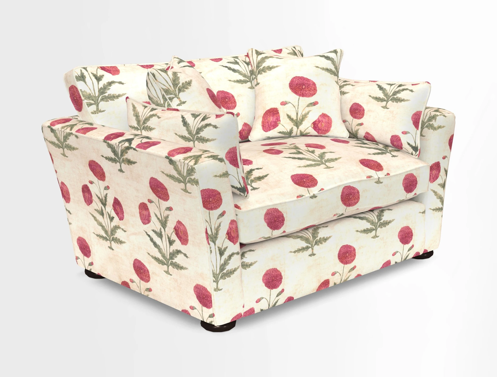 Aldeburgh Snuggler in Two Tone Biscuit