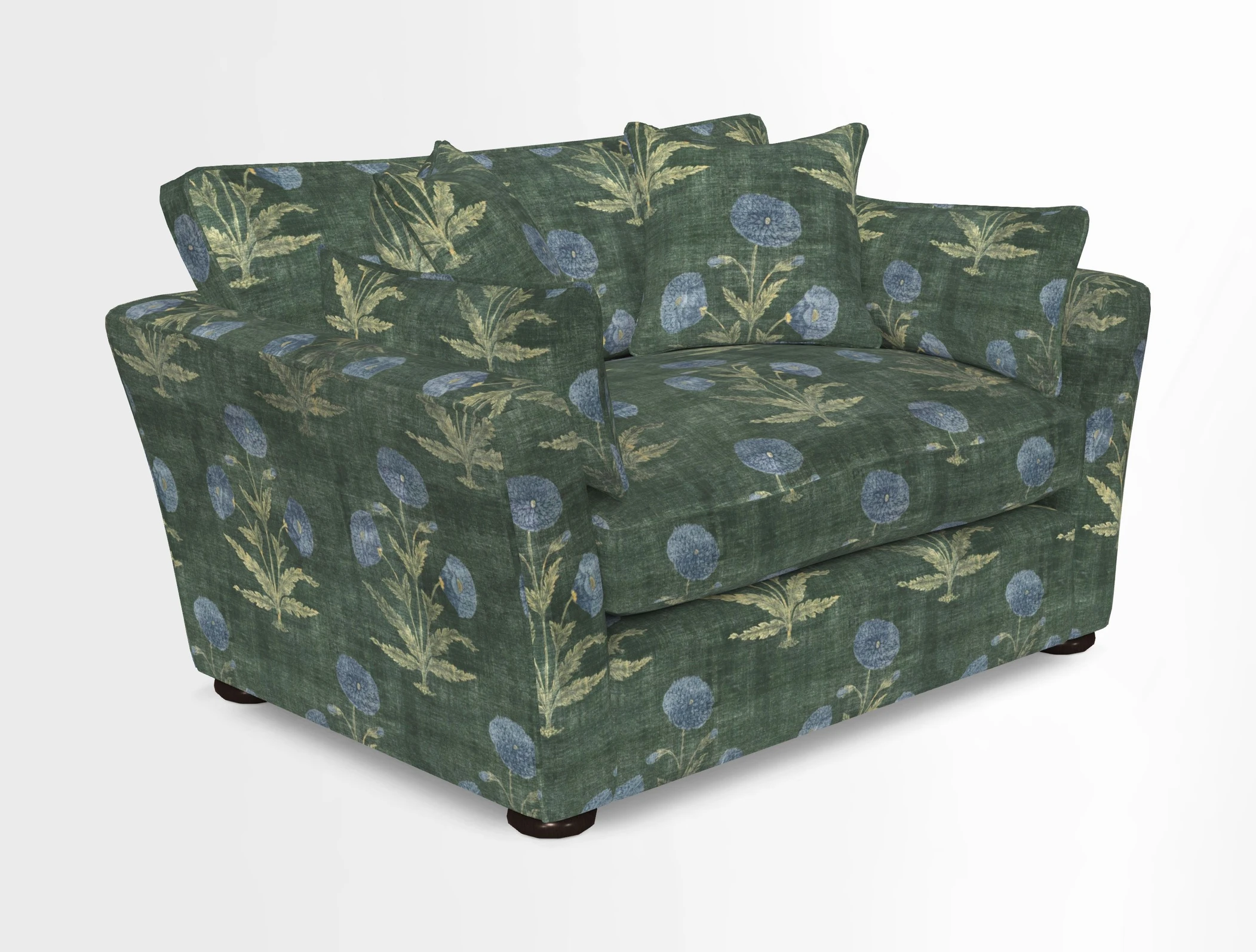 Aldeburgh Snuggler in Two Tone Biscuit
