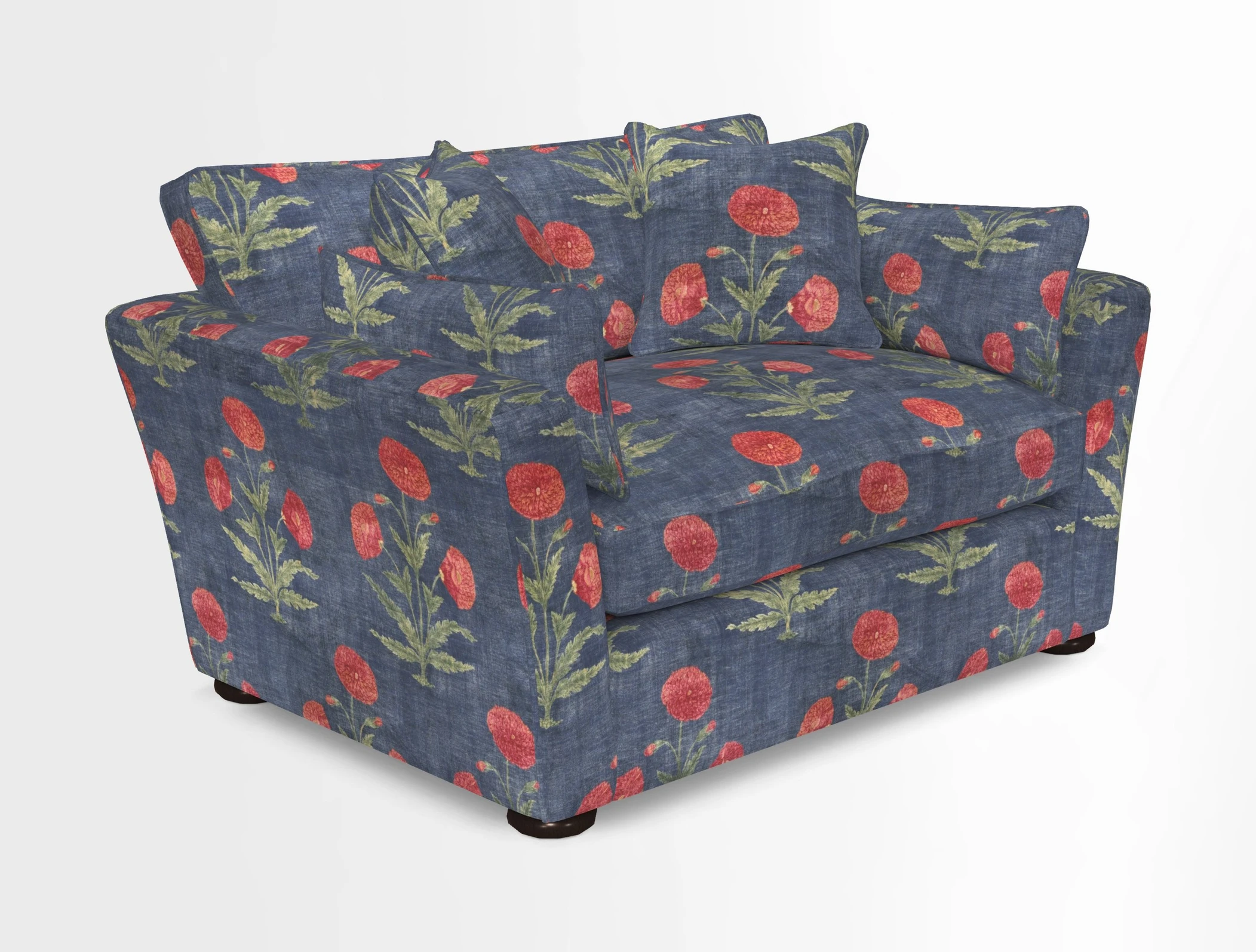Aldeburgh Snuggler in Two Tone Biscuit