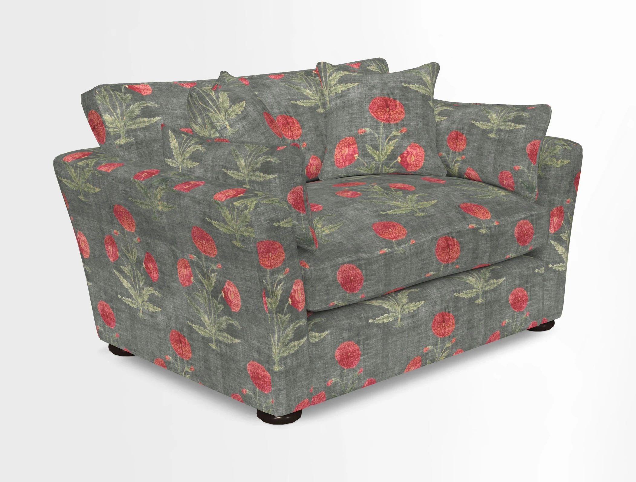 Aldeburgh Snuggler in Two Tone Biscuit