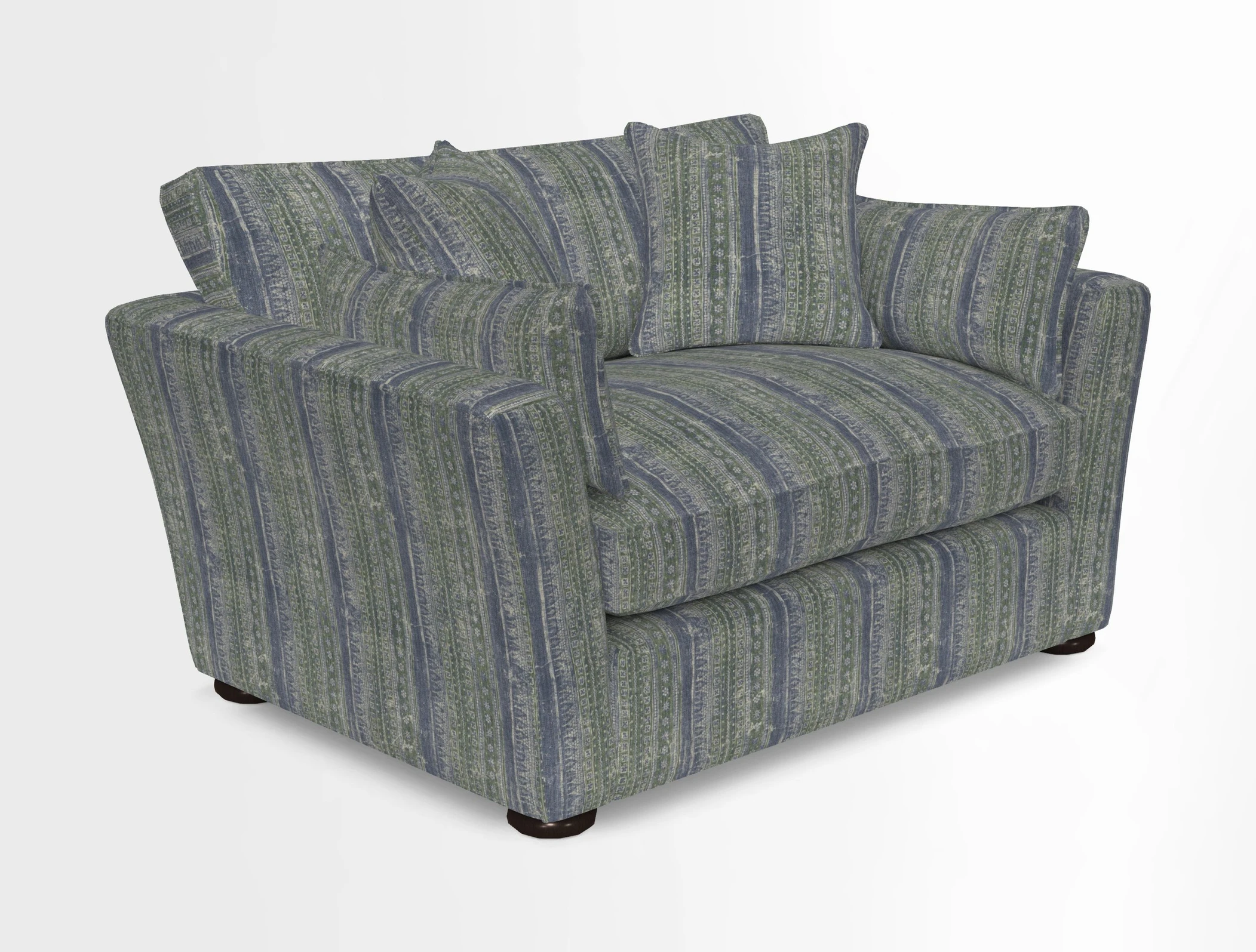 Aldeburgh Snuggler in Two Tone Biscuit