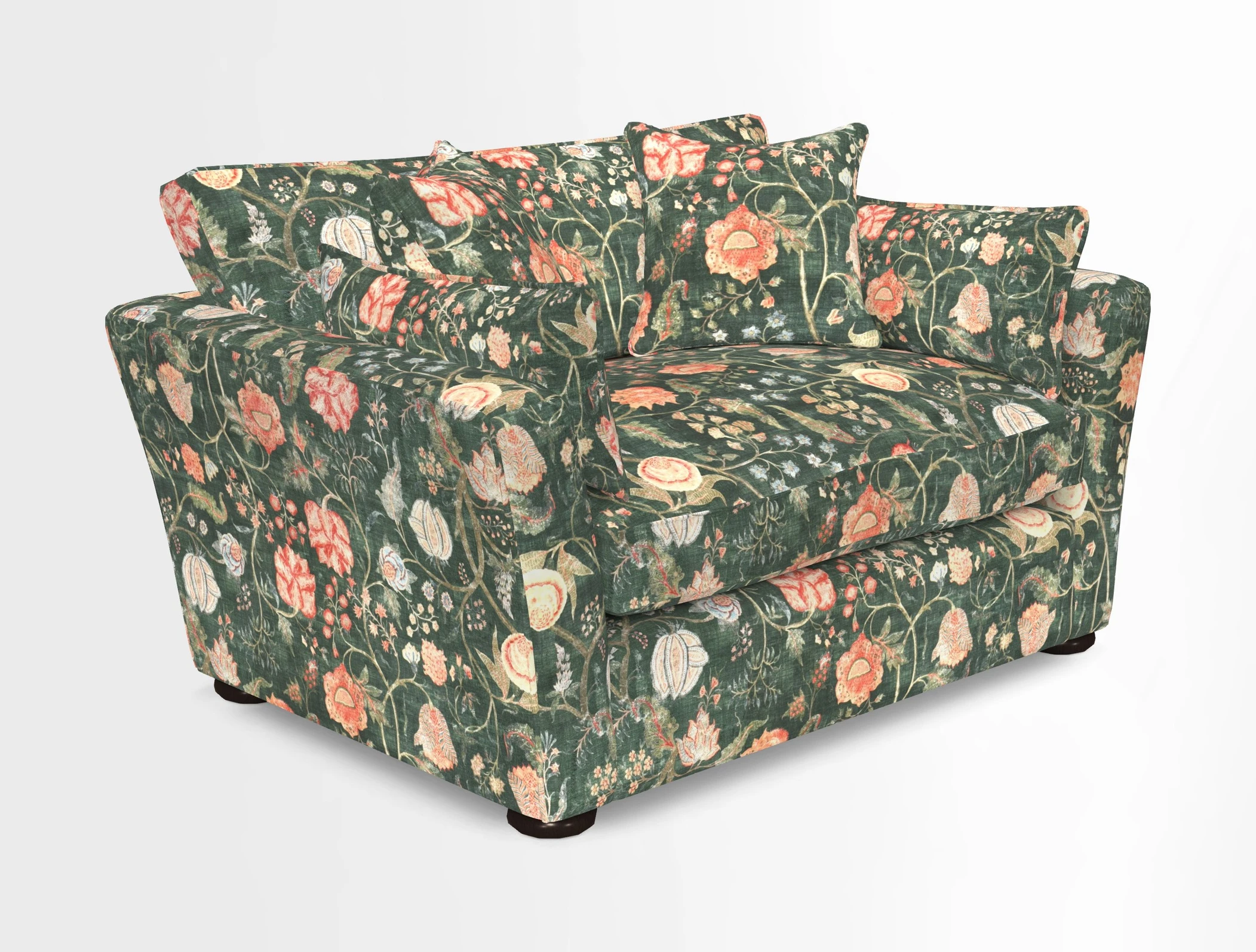 Aldeburgh Snuggler in Two Tone Biscuit