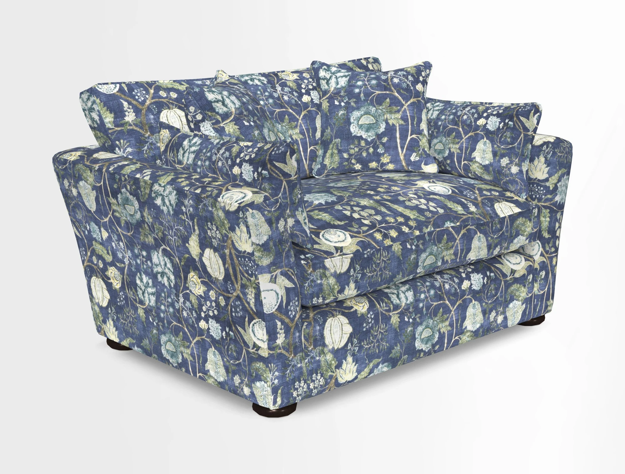 Aldeburgh Snuggler in Two Tone Biscuit