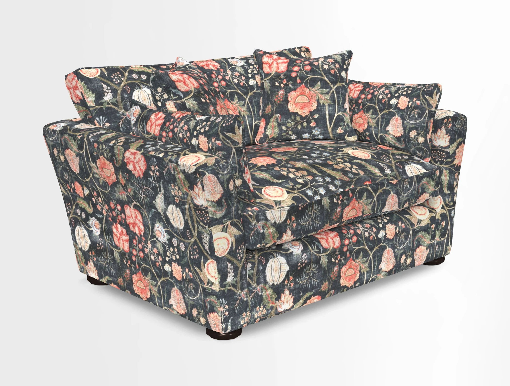 Aldeburgh Snuggler in Two Tone Biscuit