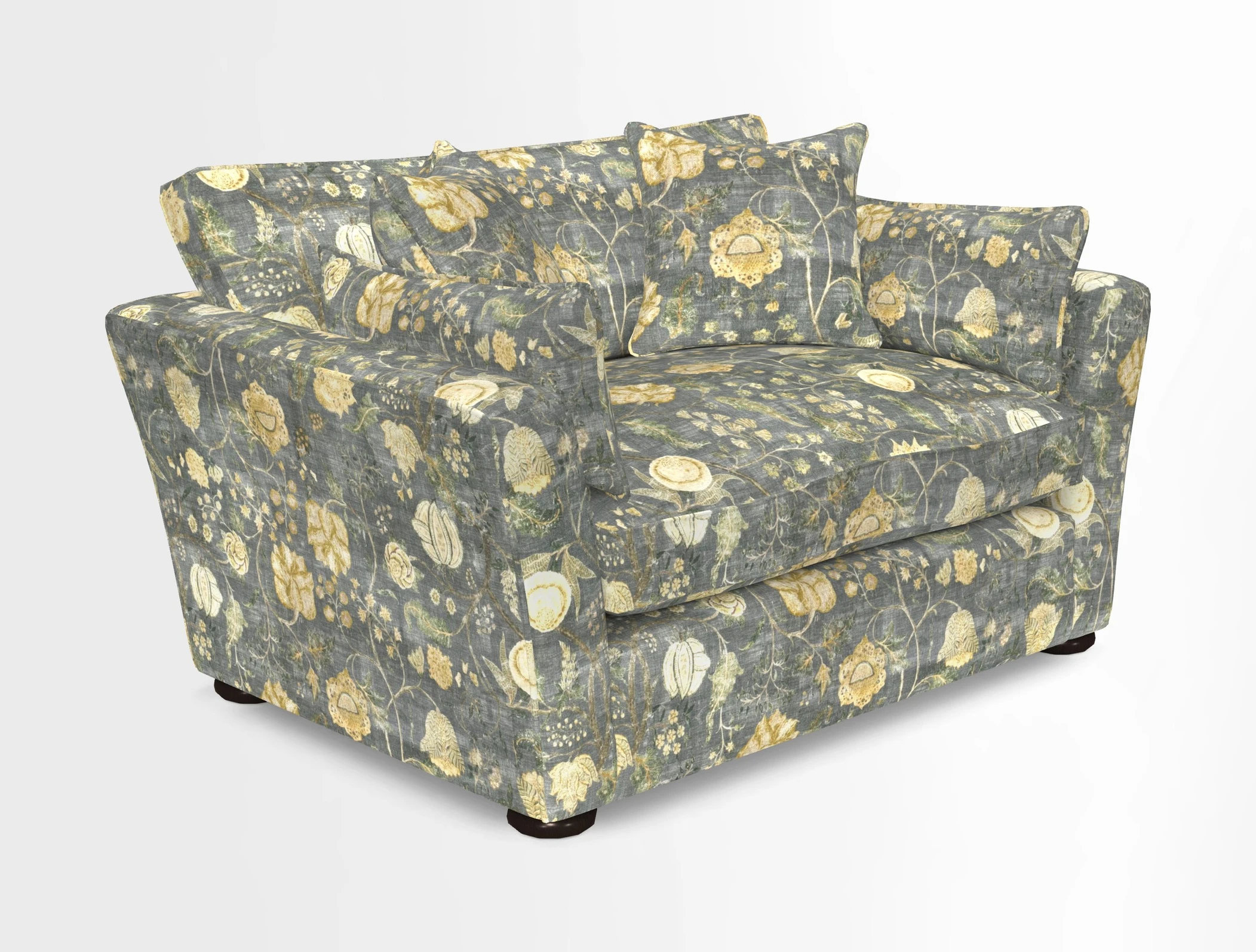 Aldeburgh Snuggler in Two Tone Biscuit