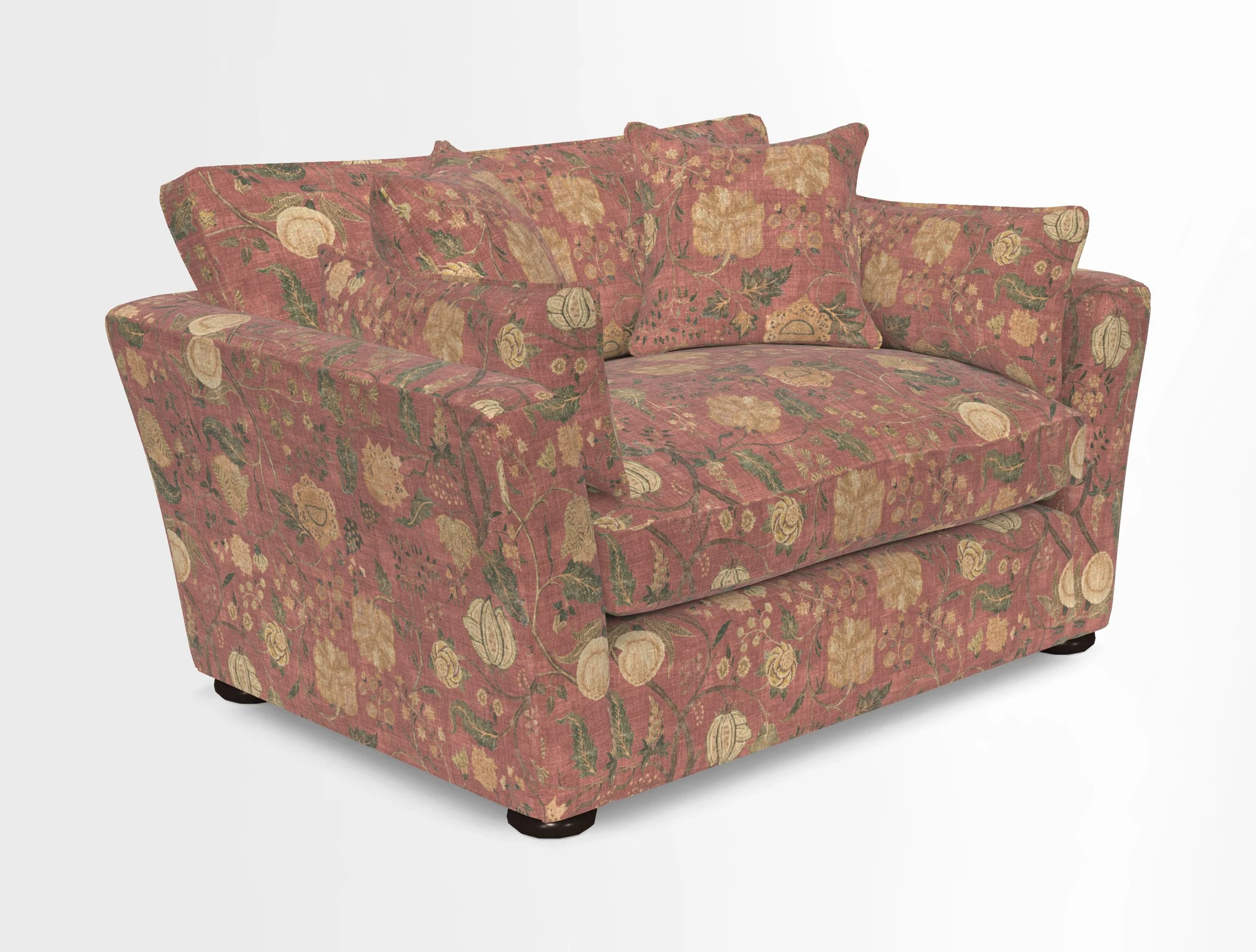 Aldeburgh Snuggler in Two Tone Biscuit