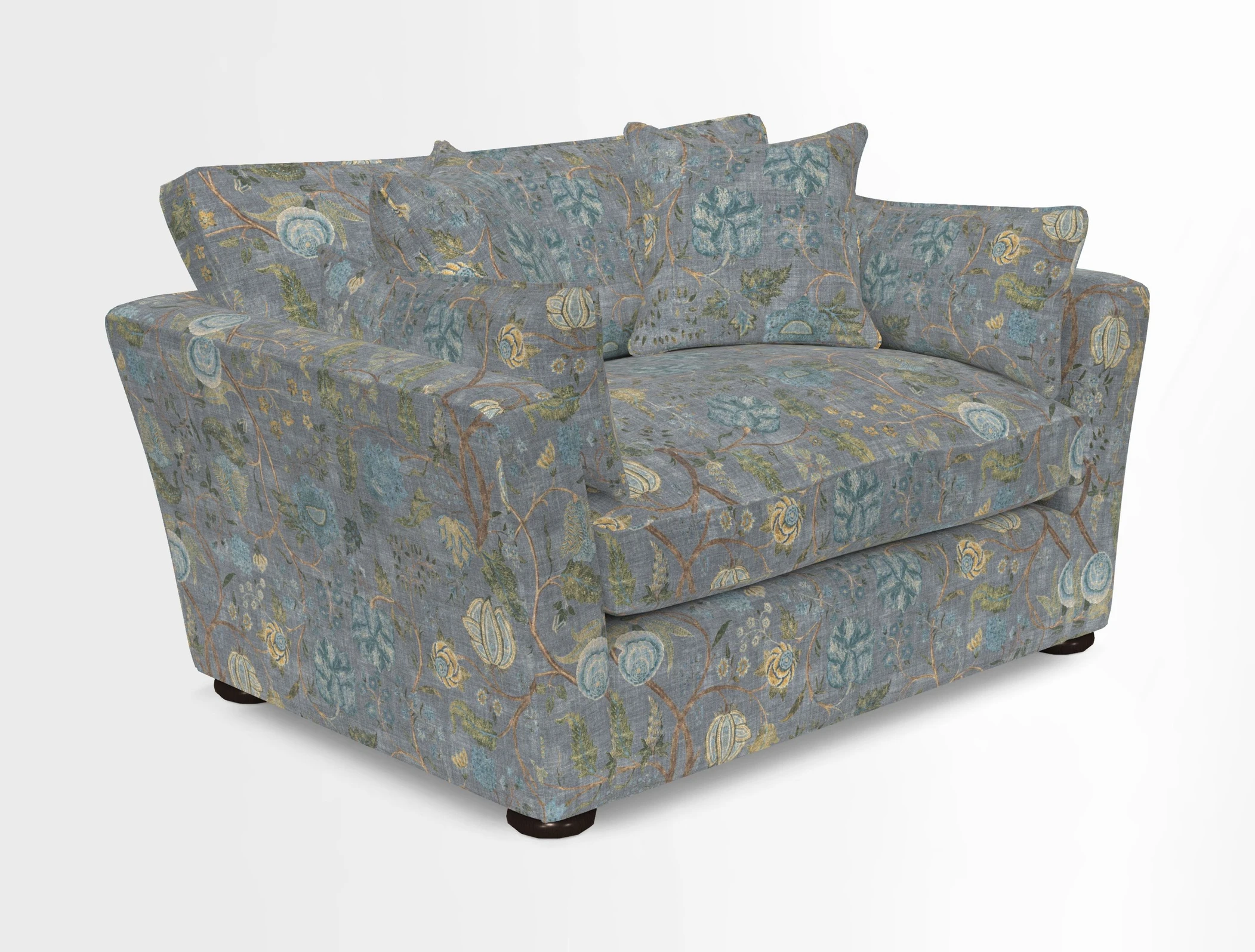 Aldeburgh Snuggler in Two Tone Biscuit