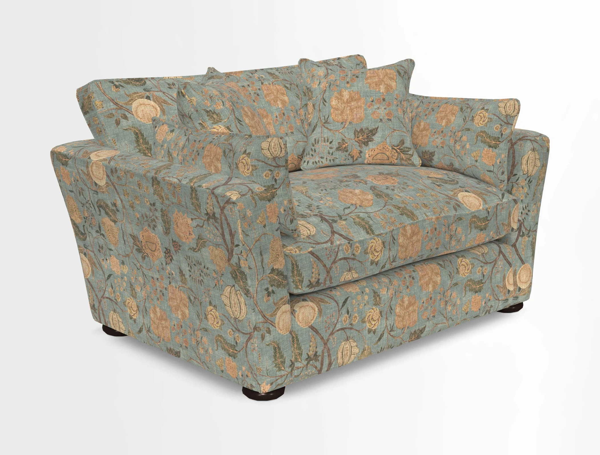 Aldeburgh Snuggler in Two Tone Biscuit