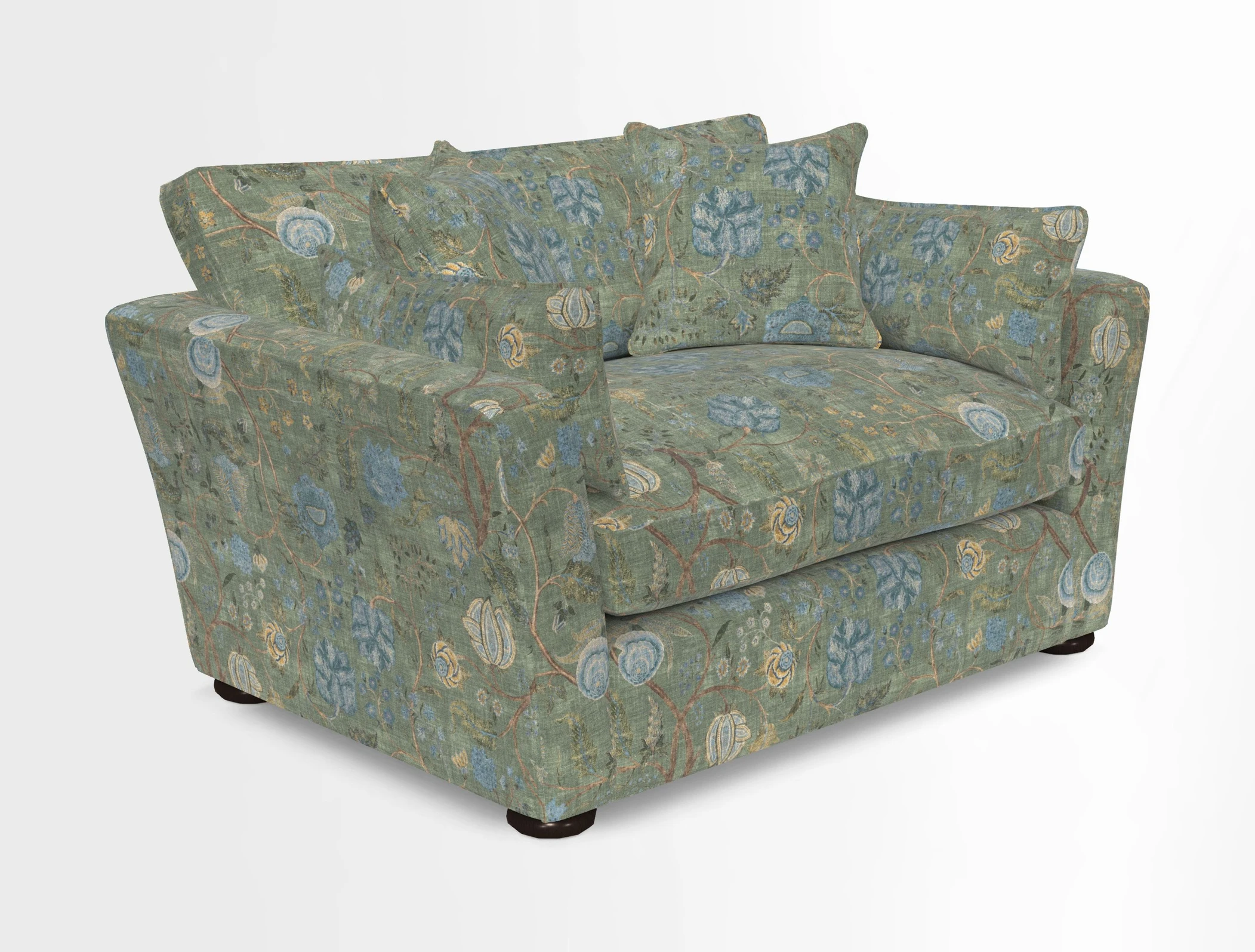 Aldeburgh Snuggler in Two Tone Biscuit