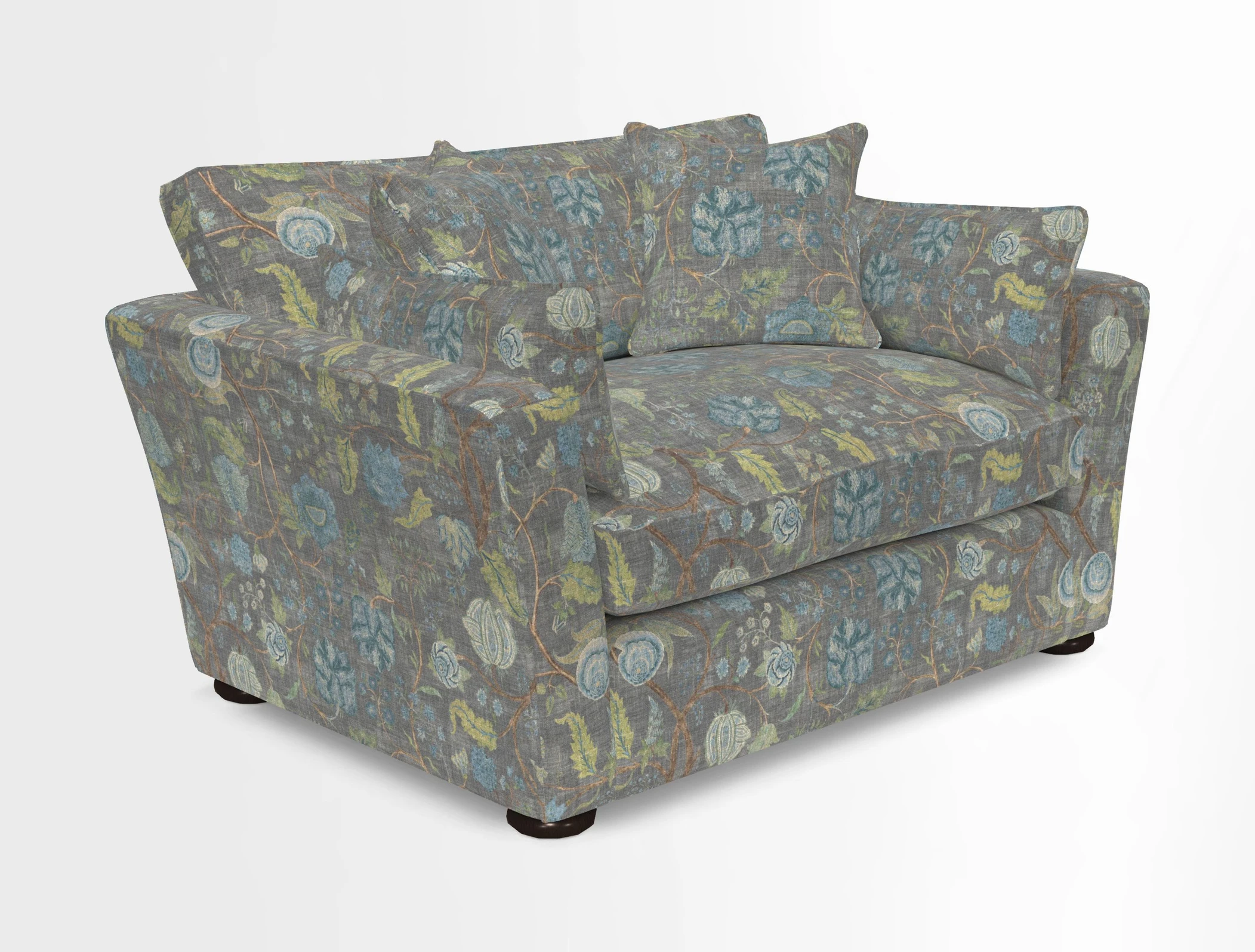 Aldeburgh Snuggler in Two Tone Biscuit