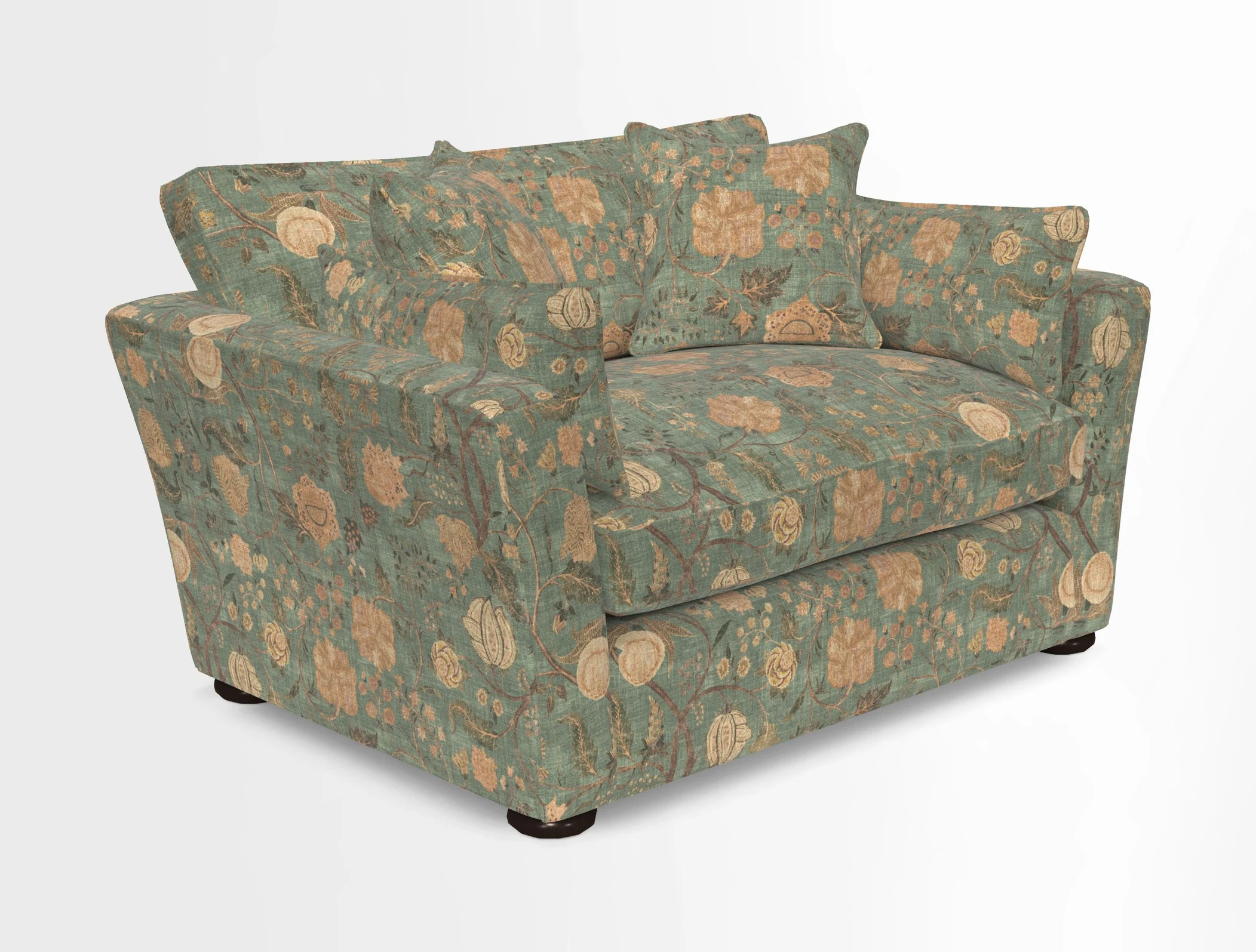 Aldeburgh Snuggler in Two Tone Biscuit