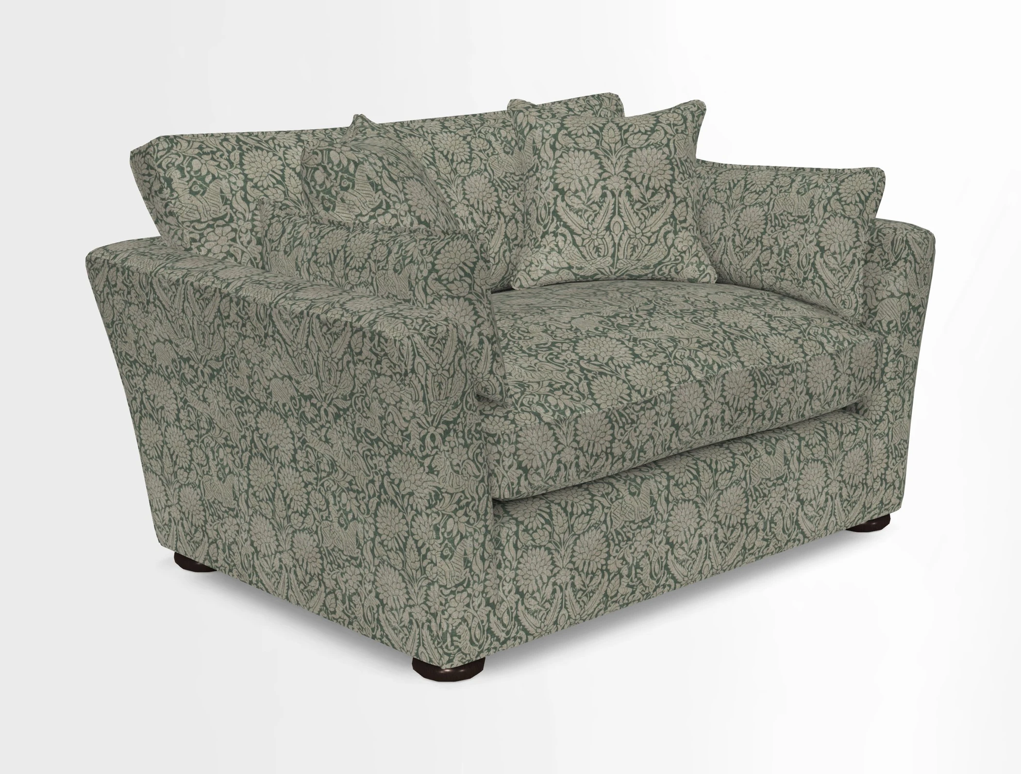 Aldeburgh Snuggler in Two Tone Biscuit