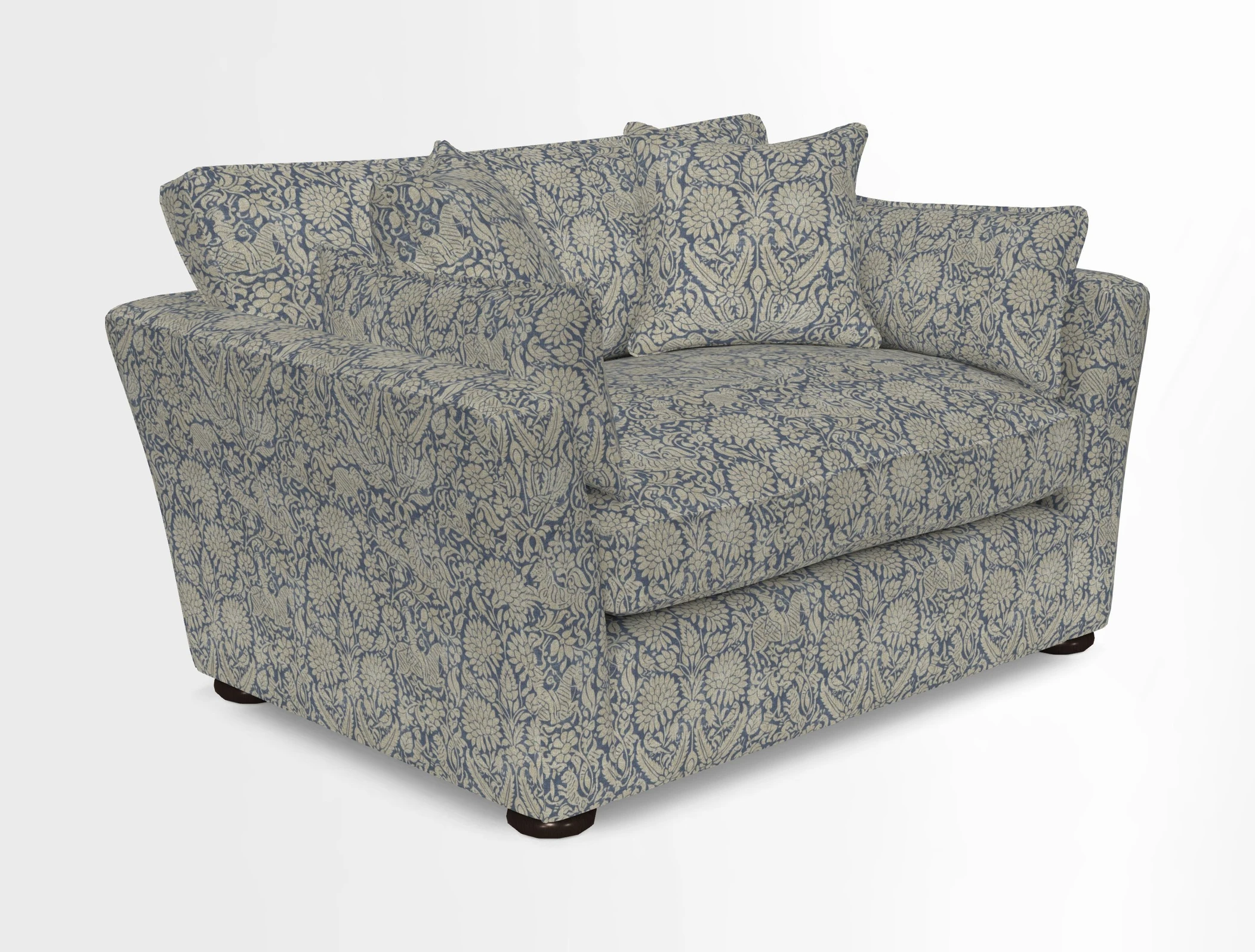 Aldeburgh Snuggler in Two Tone Biscuit