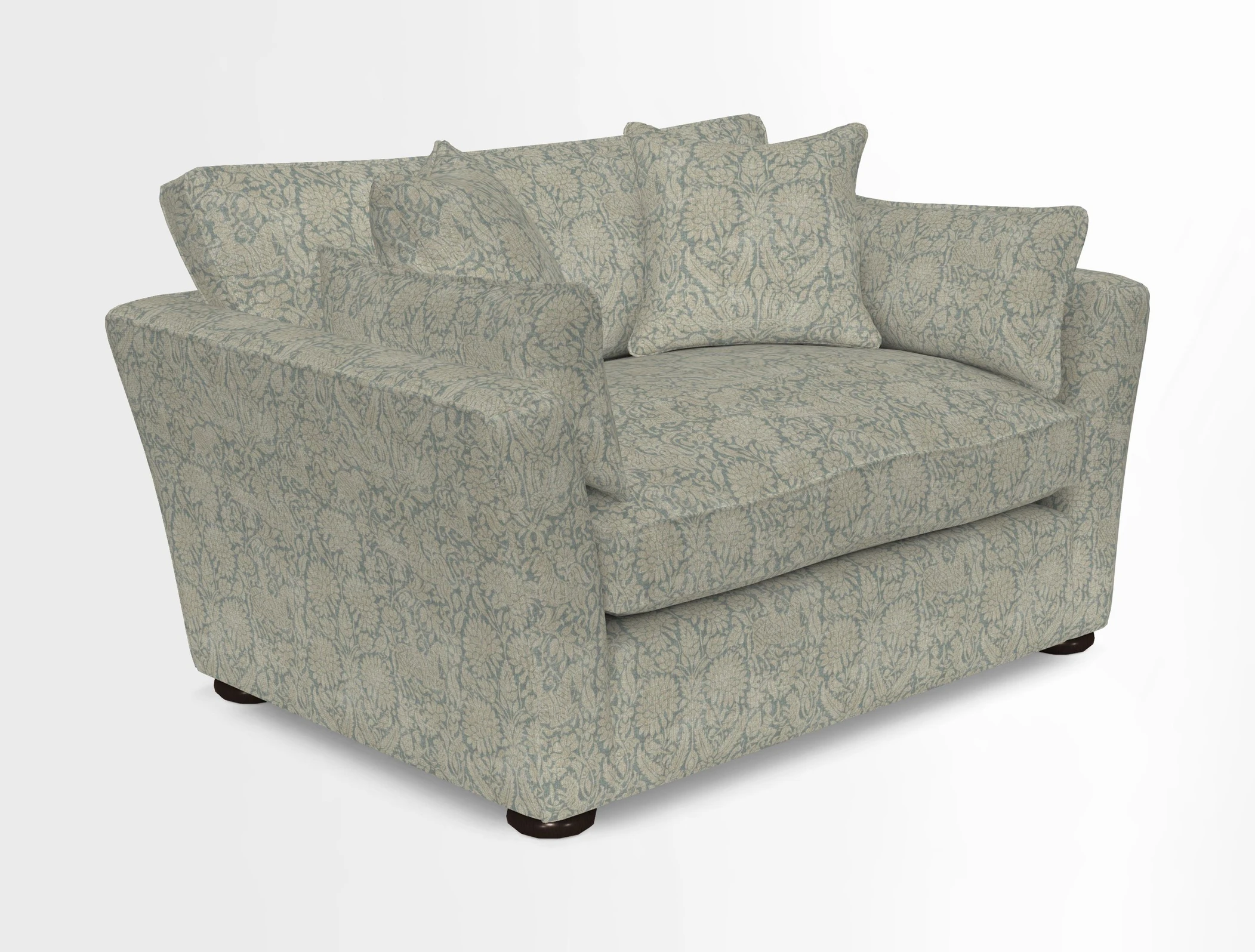 Aldeburgh Snuggler in Two Tone Biscuit