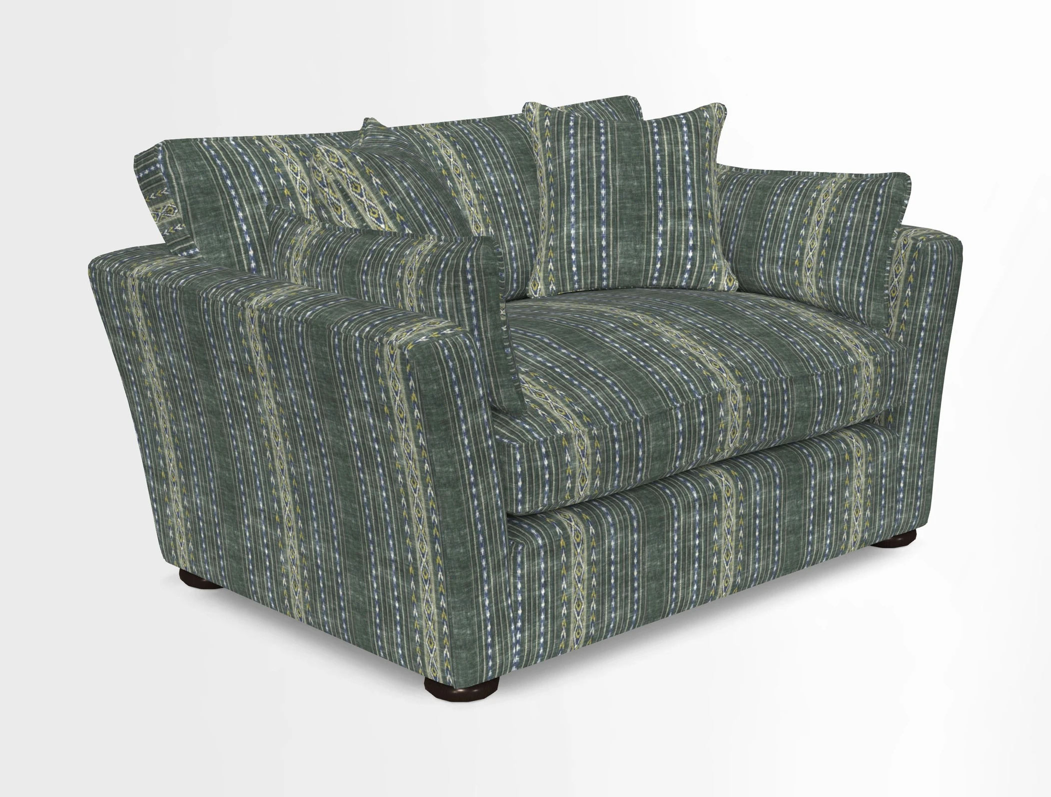 Aldeburgh Snuggler in Two Tone Biscuit