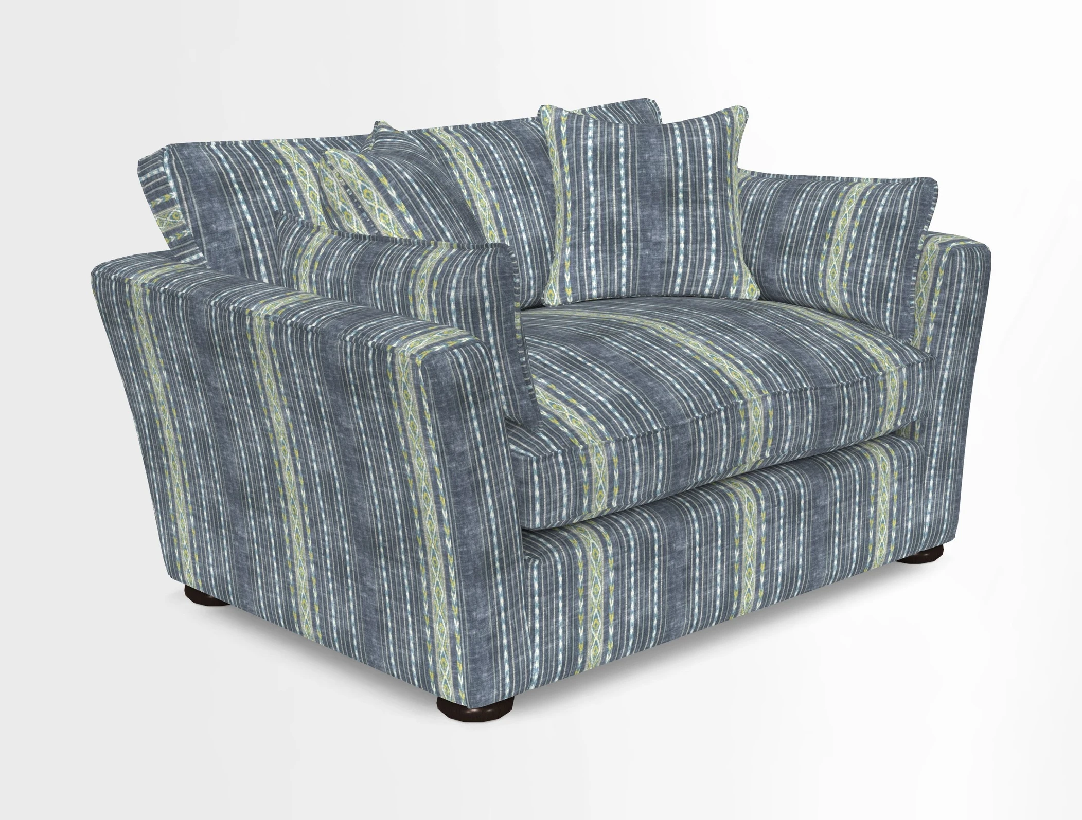 Aldeburgh Snuggler in Two Tone Biscuit