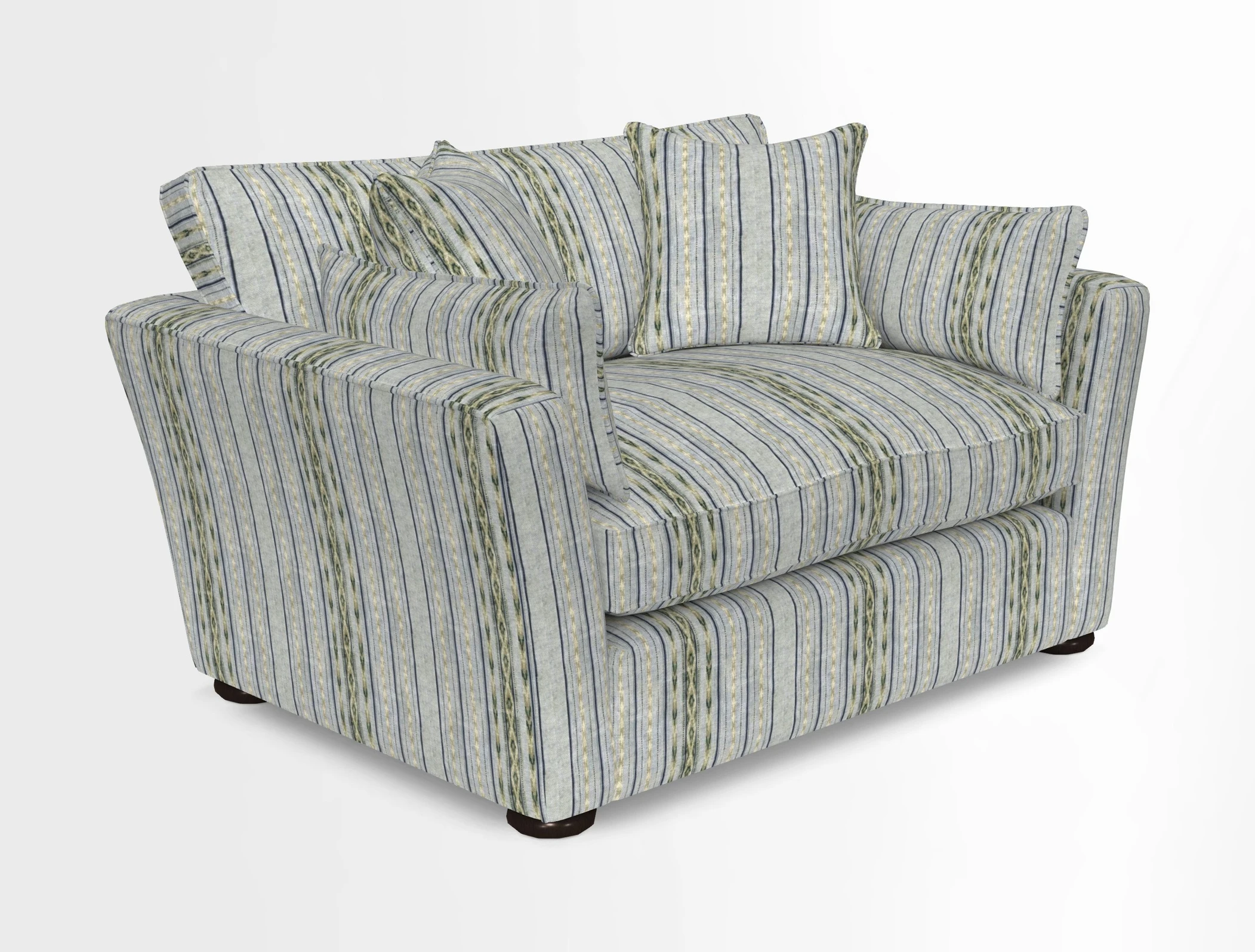 Aldeburgh Snuggler in Two Tone Biscuit
