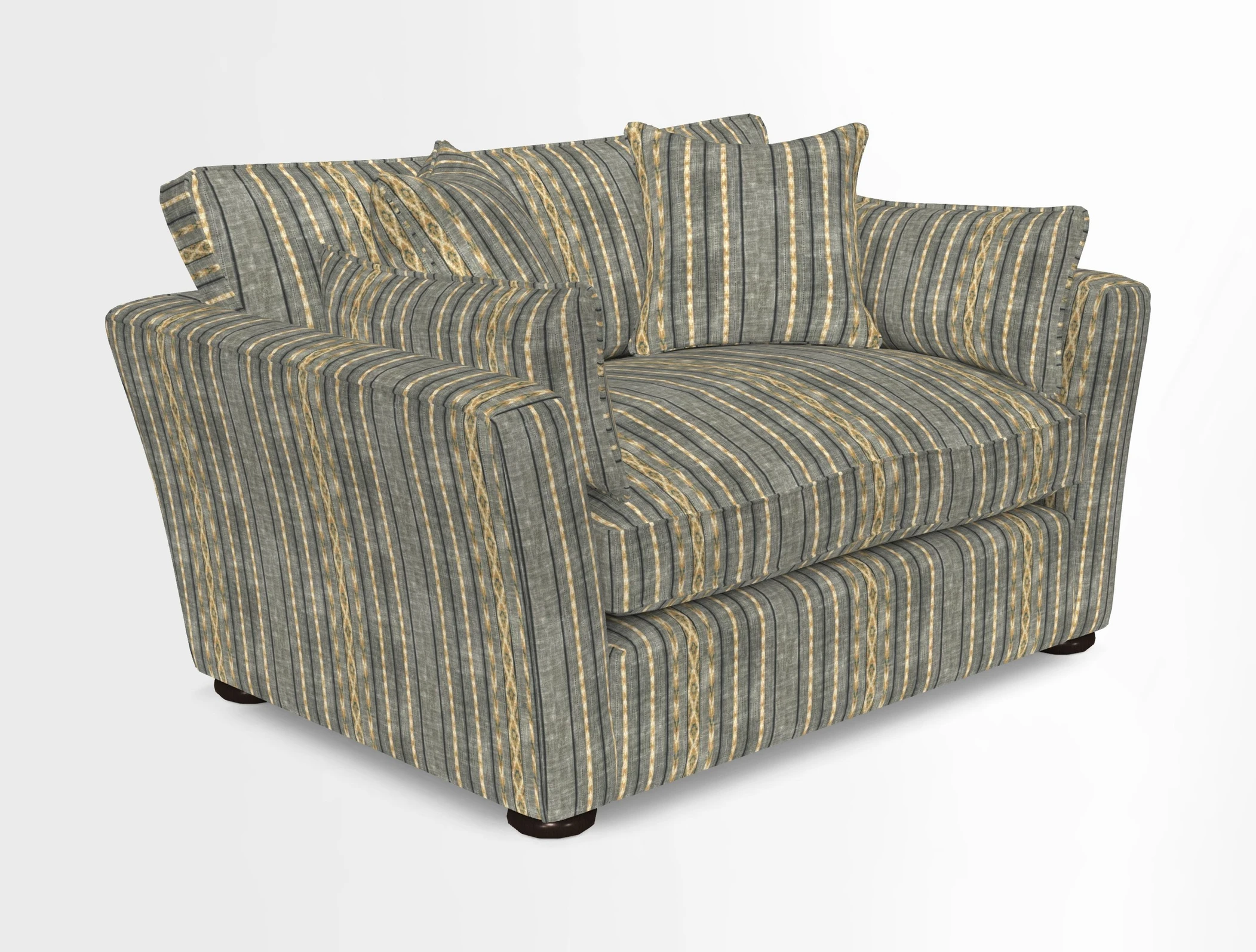 Aldeburgh Snuggler in Two Tone Biscuit
