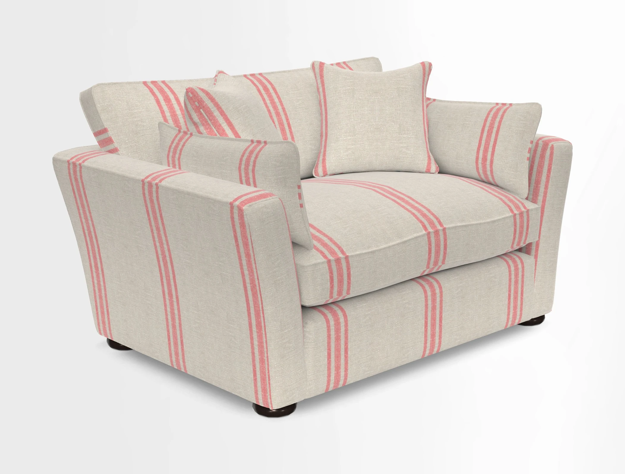 Aldeburgh Snuggler in Two Tone Biscuit
