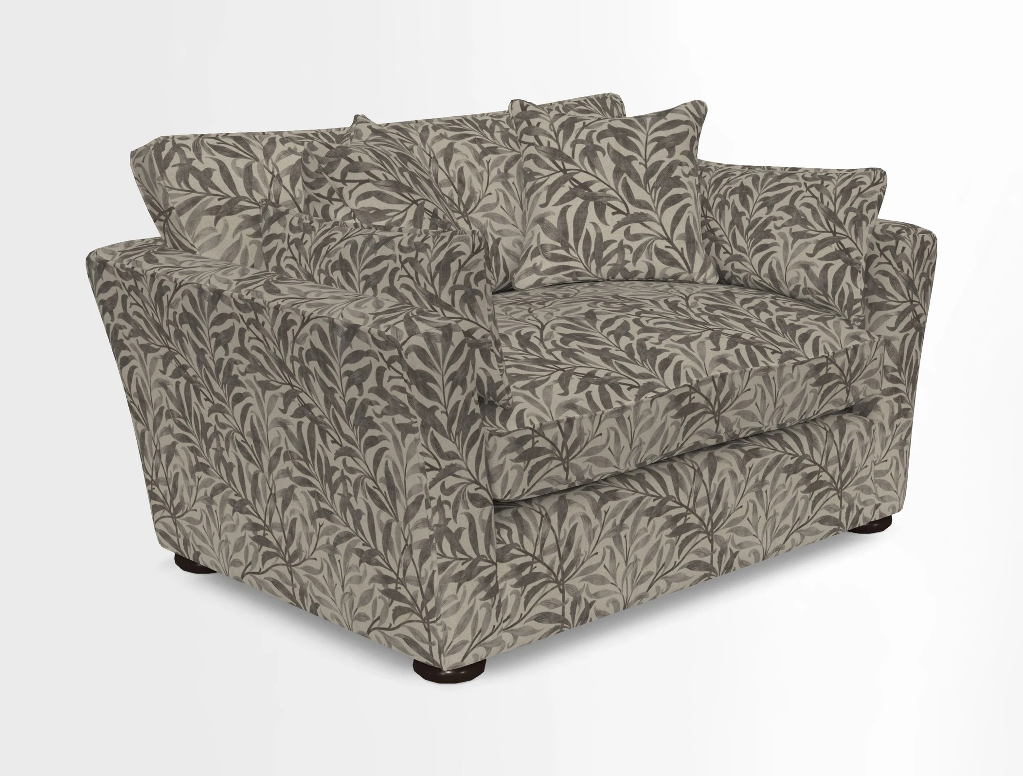 Aldeburgh Snuggler in Two Tone Biscuit