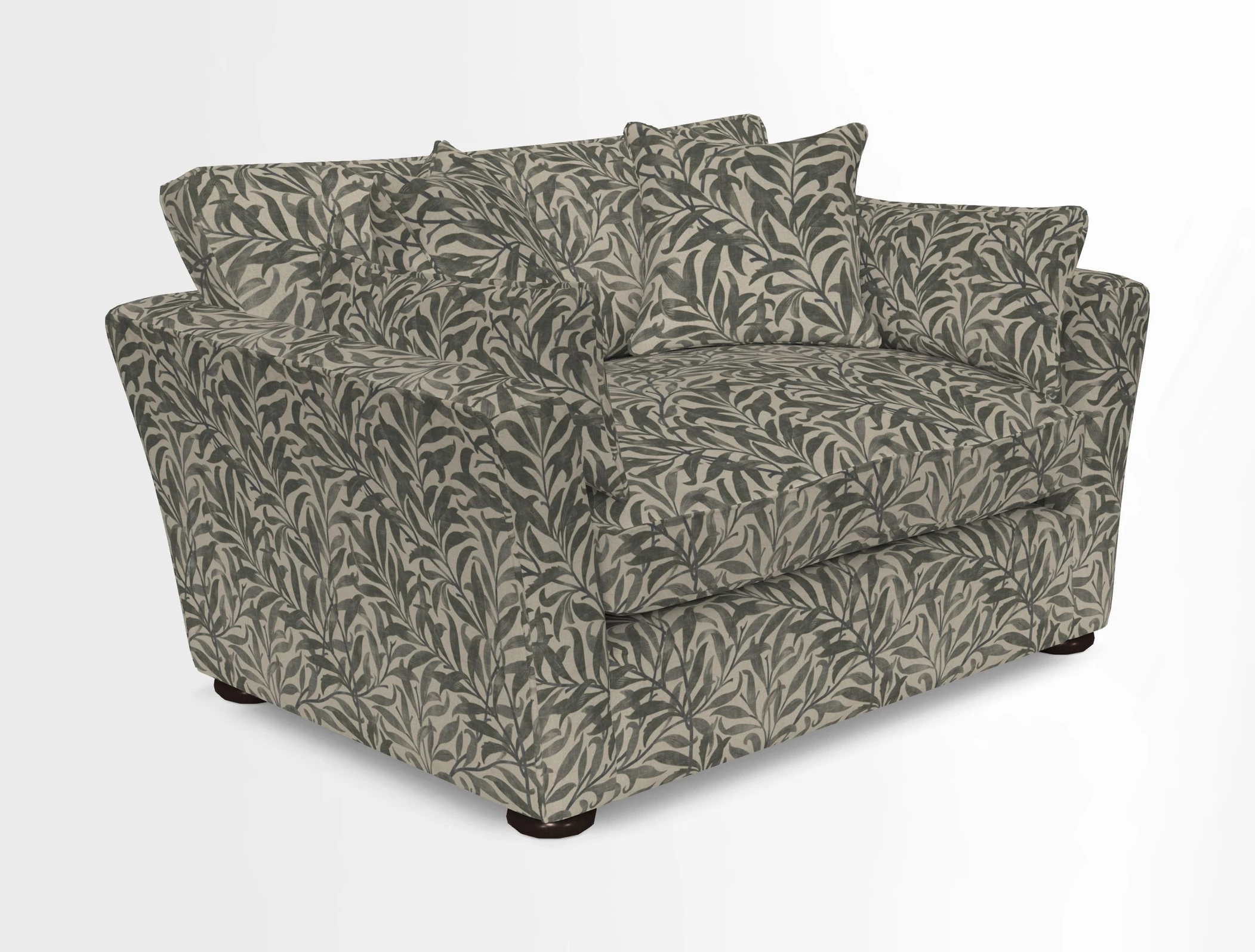 Aldeburgh Snuggler in Two Tone Biscuit