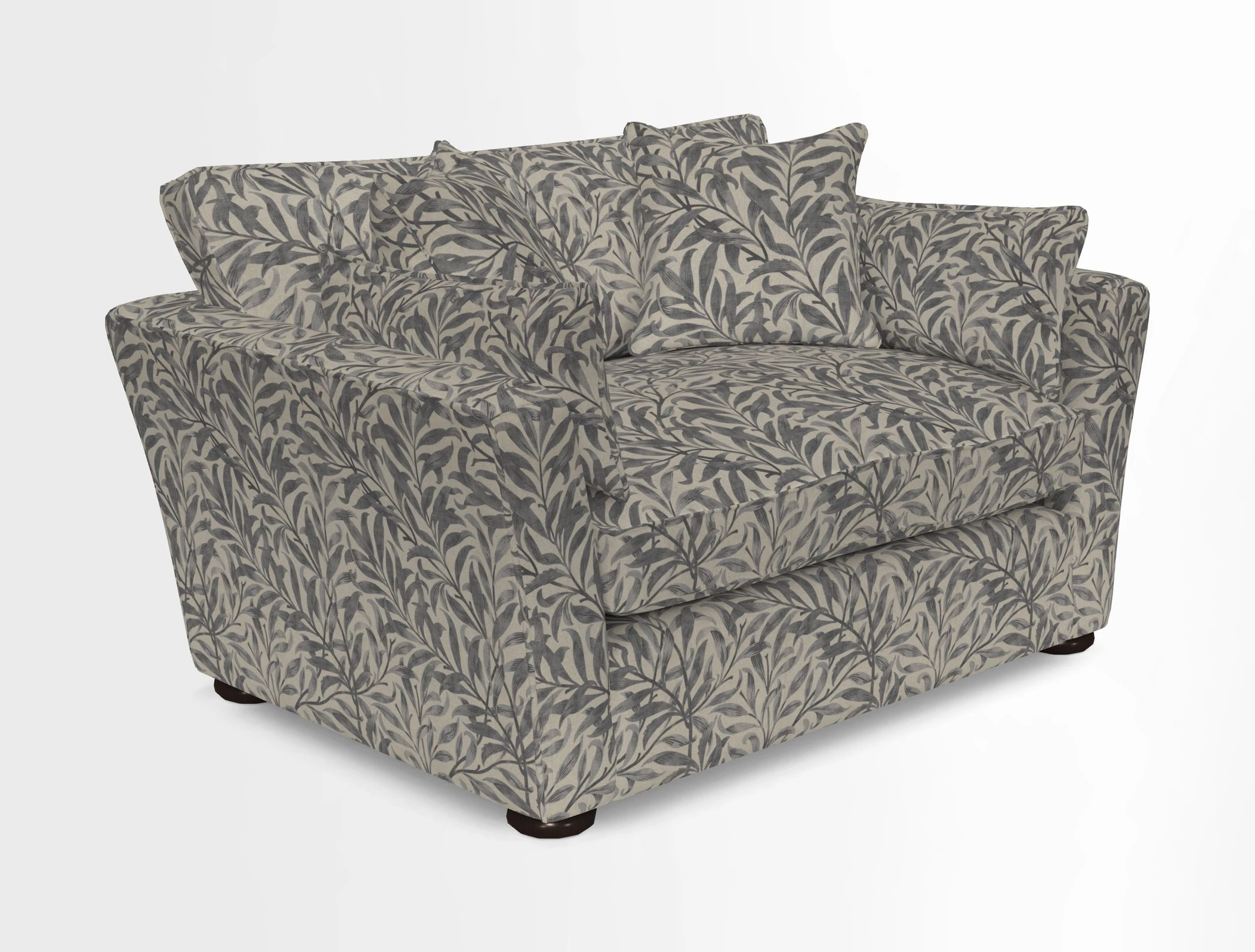 Aldeburgh Snuggler in Two Tone Biscuit