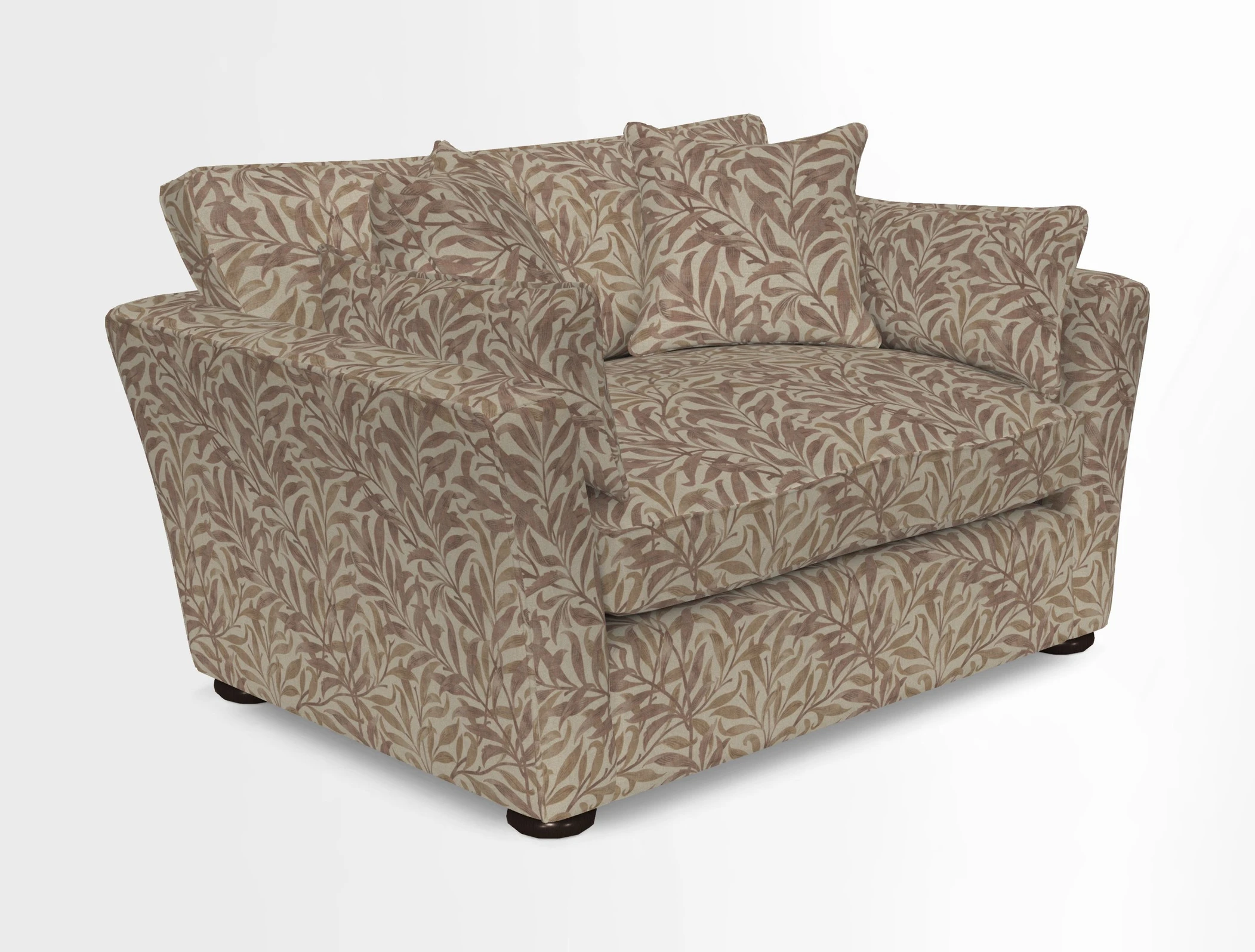 Aldeburgh Snuggler in Two Tone Biscuit