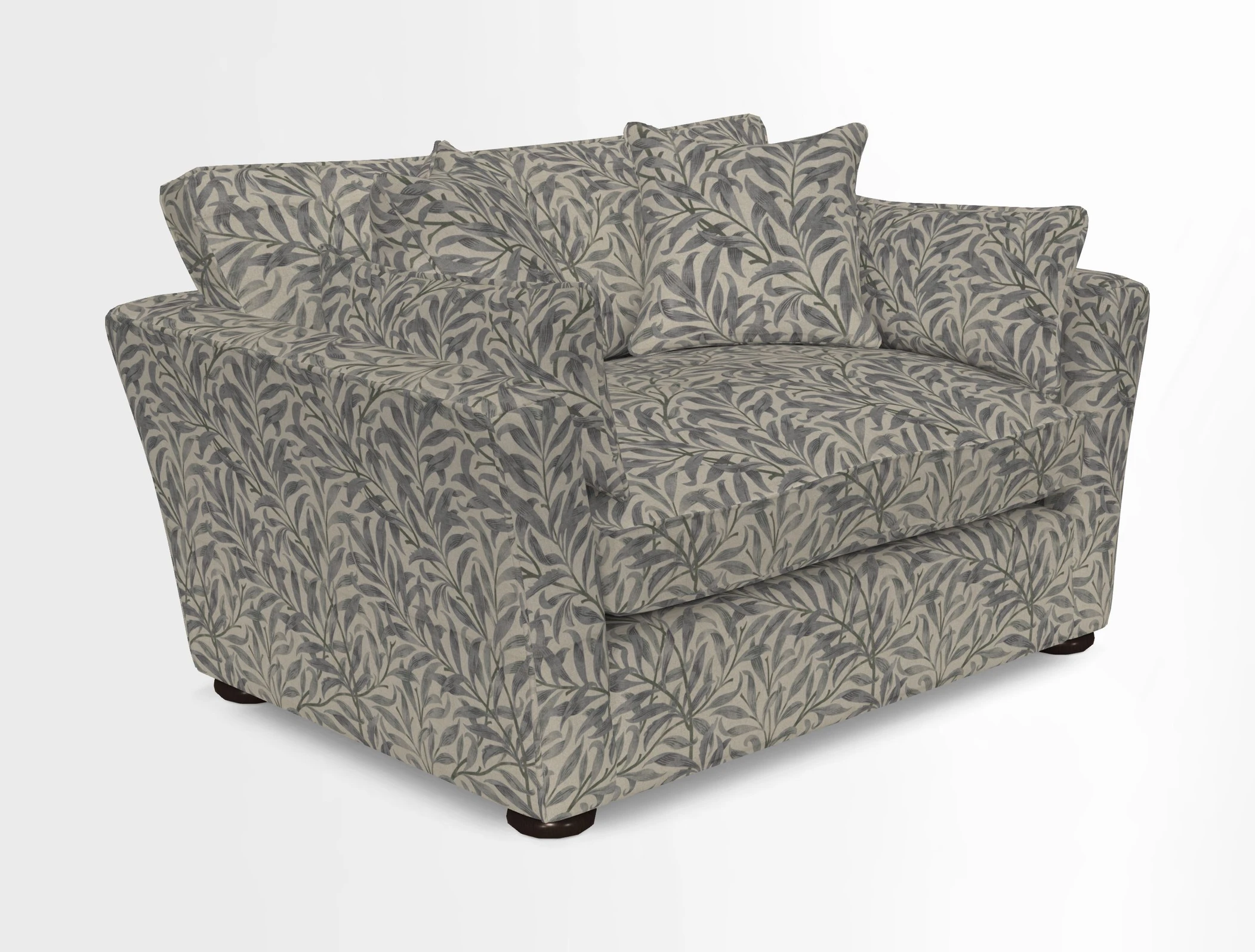 Aldeburgh Snuggler in Two Tone Biscuit