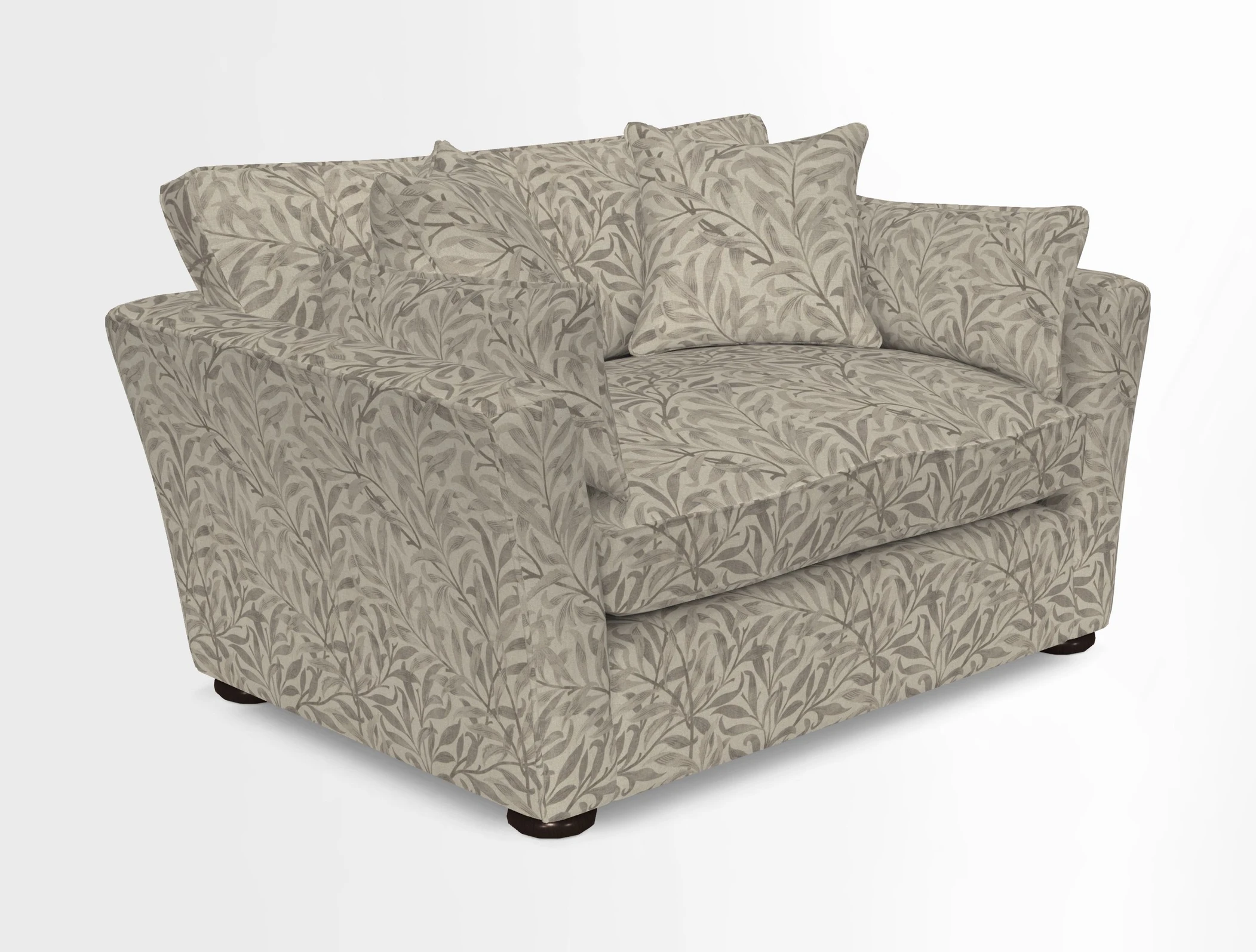 Aldeburgh Snuggler in Two Tone Biscuit