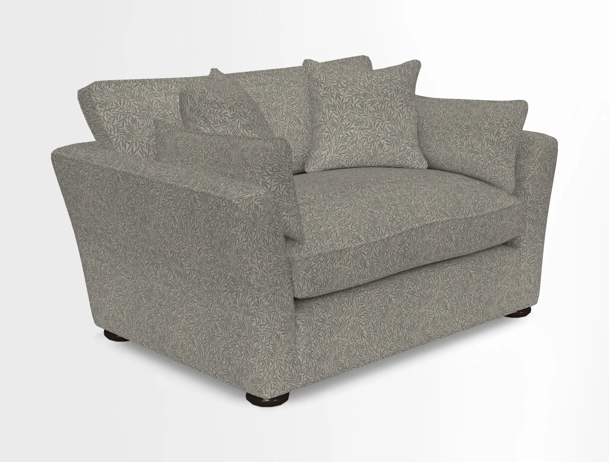 Aldeburgh Snuggler in Two Tone Biscuit