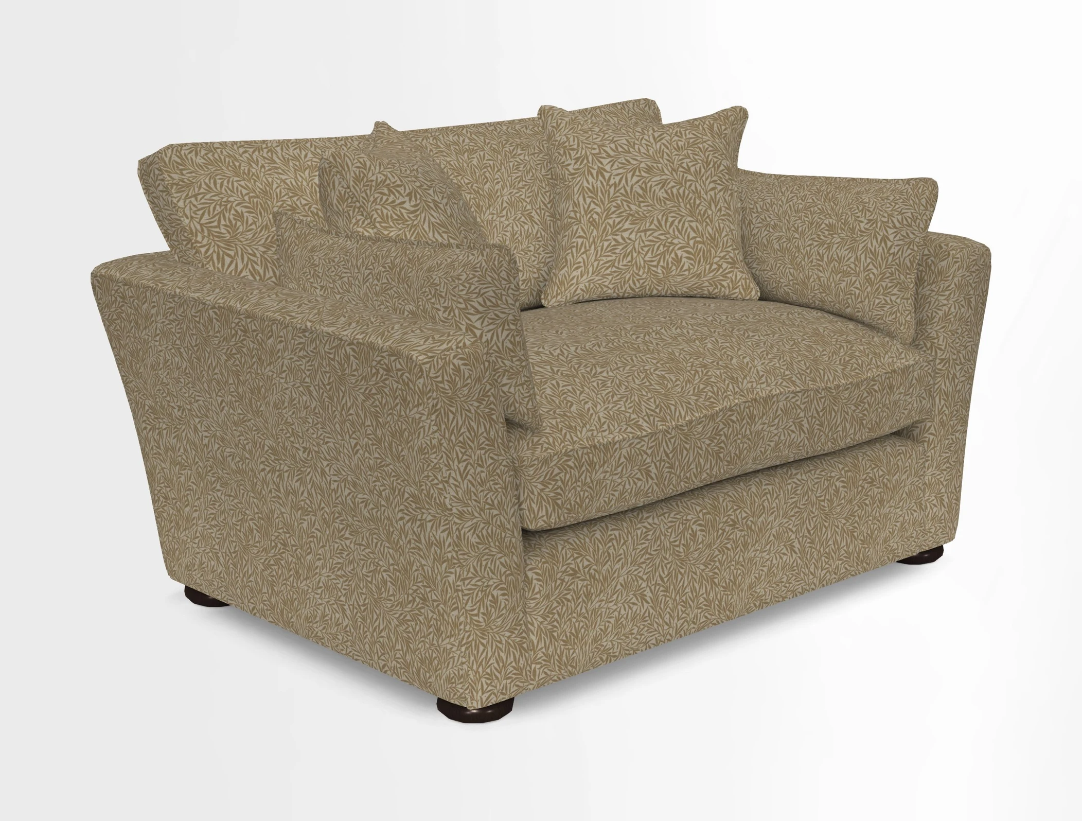 Aldeburgh Snuggler in Two Tone Biscuit