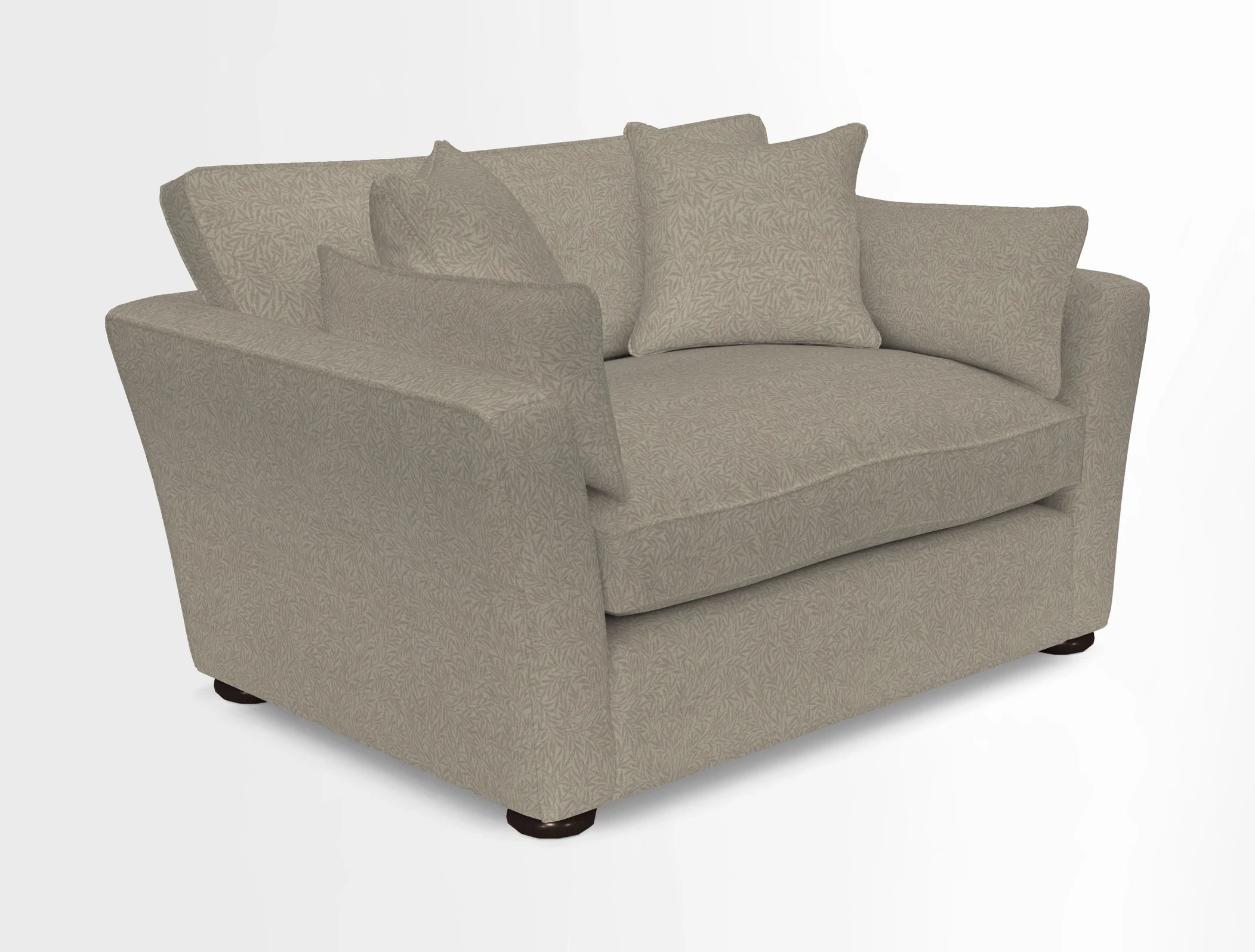 Aldeburgh Snuggler in Two Tone Biscuit