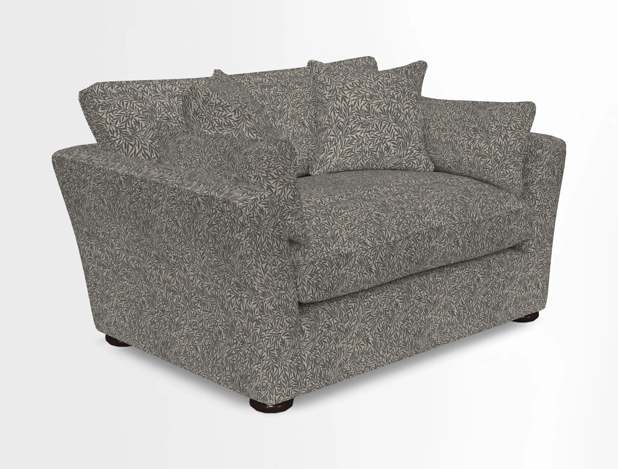 Aldeburgh Snuggler in Two Tone Biscuit