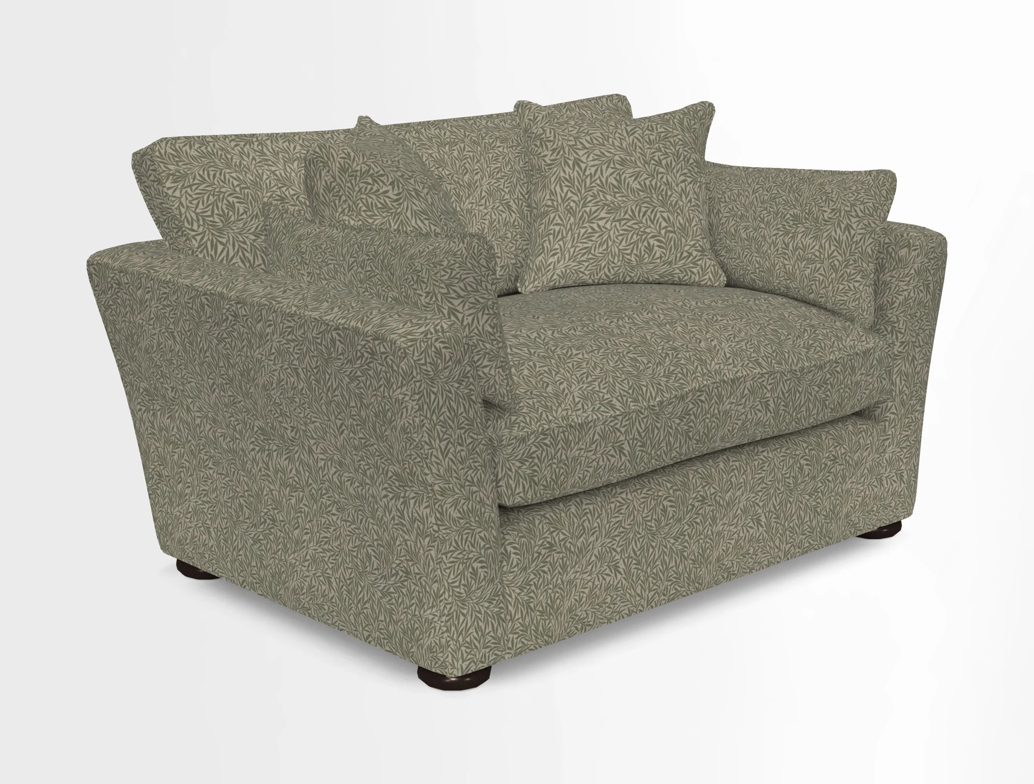 Aldeburgh Snuggler in Two Tone Biscuit