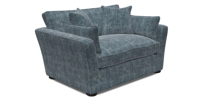 Aldeburgh Snuggler in Two Tone Biscuit