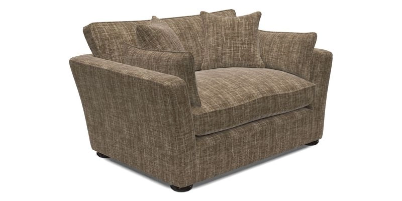 Aldeburgh Snuggler in Two Tone Biscuit