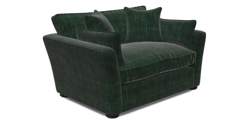 Aldeburgh Snuggler in Two Tone Biscuit