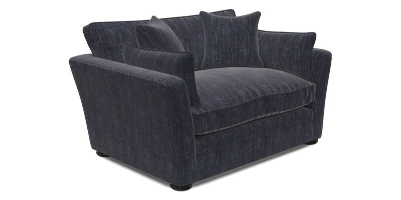 Aldeburgh Snuggler in Two Tone Biscuit