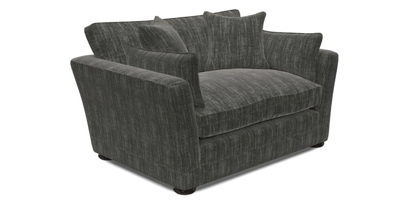 Aldeburgh Snuggler in Two Tone Biscuit