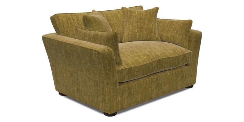 Aldeburgh Snuggler in Two Tone Biscuit