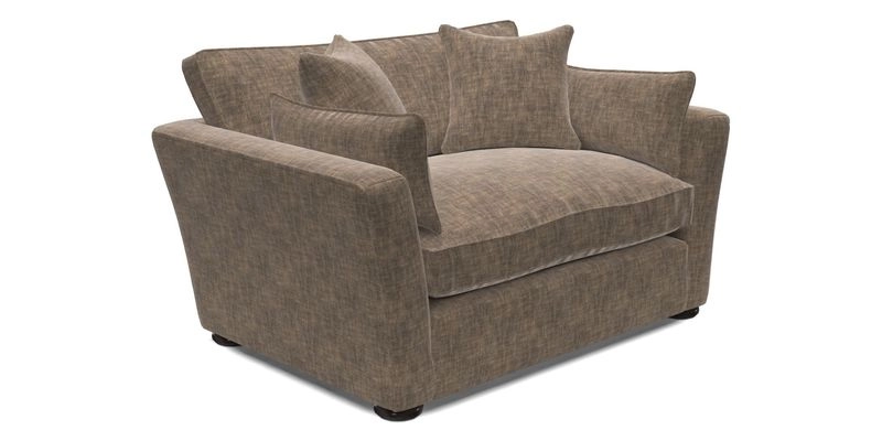 Aldeburgh Snuggler in Two Tone Biscuit