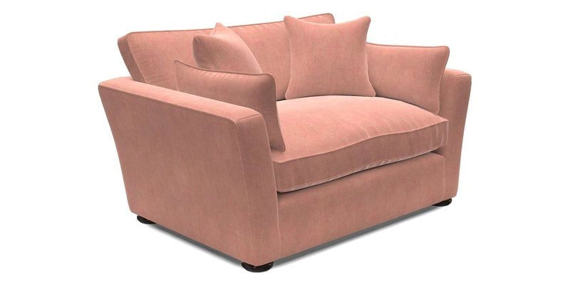 Aldeburgh Snuggler in Two Tone Biscuit