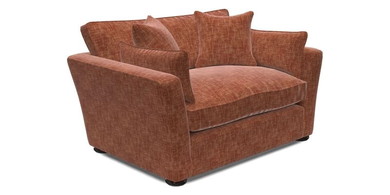 Aldeburgh Snuggler in Two Tone Biscuit