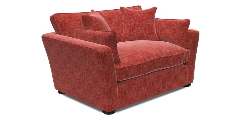 Aldeburgh Snuggler in Two Tone Biscuit