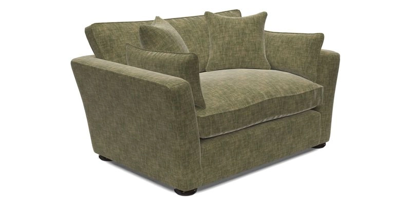 Aldeburgh Snuggler in Two Tone Biscuit